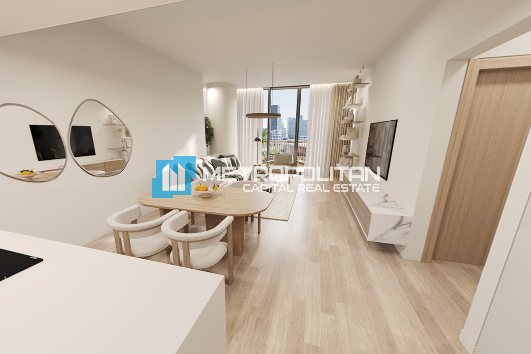 Image - Mamsha Gardens B, Saadiyat Island, Абу-Даби | Project - Апартаменты