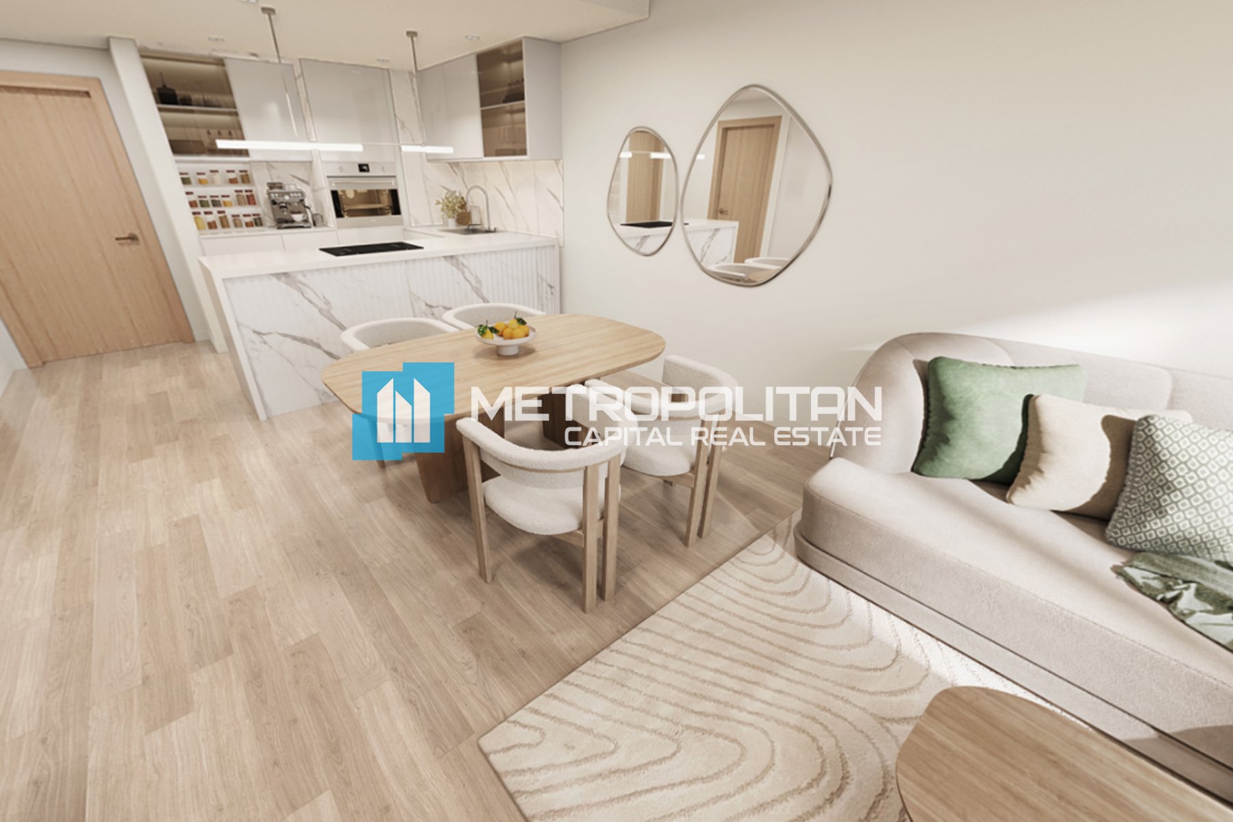 Image - Mamsha Gardens B, Saadiyat Island, Абу-Даби | Project - Апартаменты