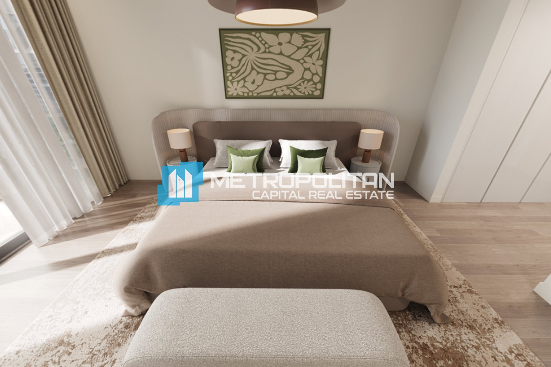 Image - Mamsha Gardens B, Saadiyat Island, Абу-Даби | Project - Апартаменты