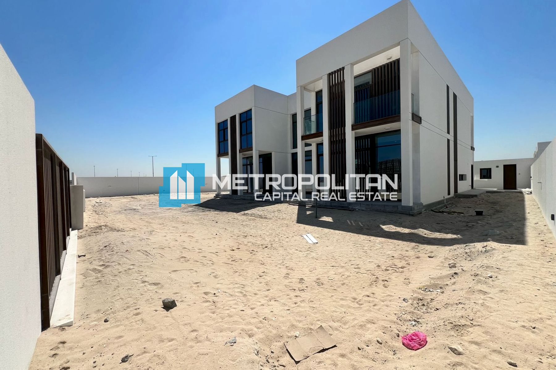 Image - Seef Al Jubail, Al Jubail Island, Abu Dhabi | Project - فيلا