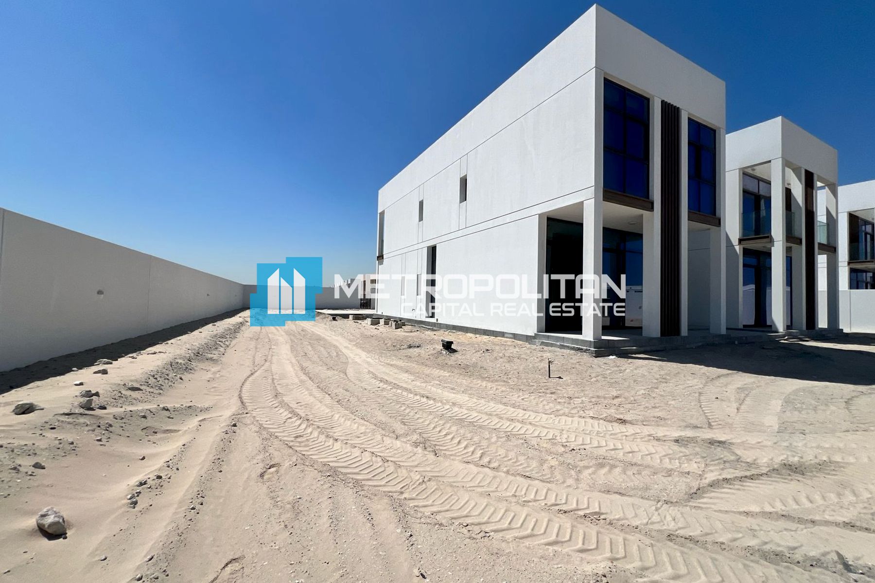Image - Seef Al Jubail, Al Jubail Island, Abu Dhabi | Project - فيلا