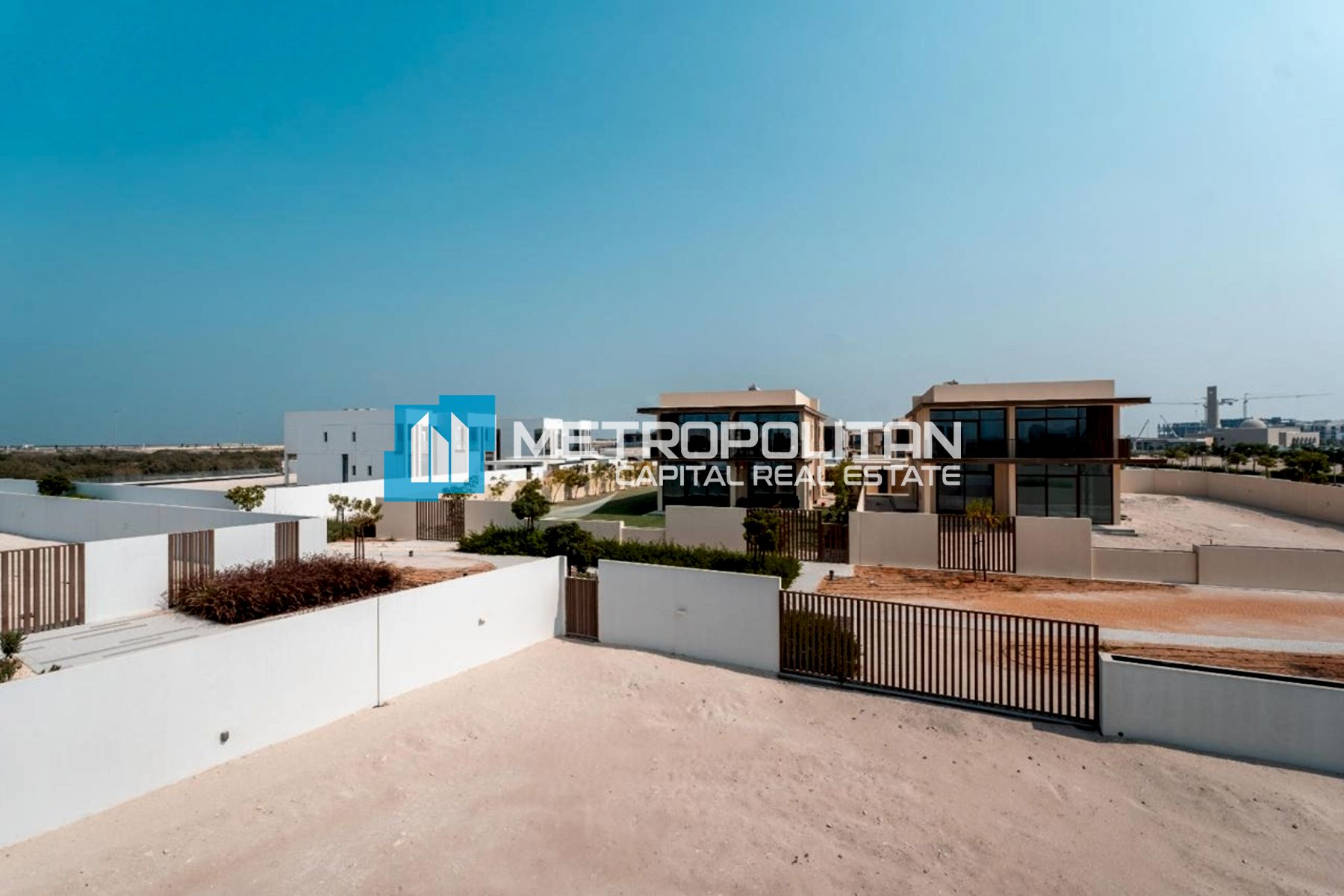Image - Seef Al Jubail, Al Jubail Island, Abu Dhabi | Project - فيلا