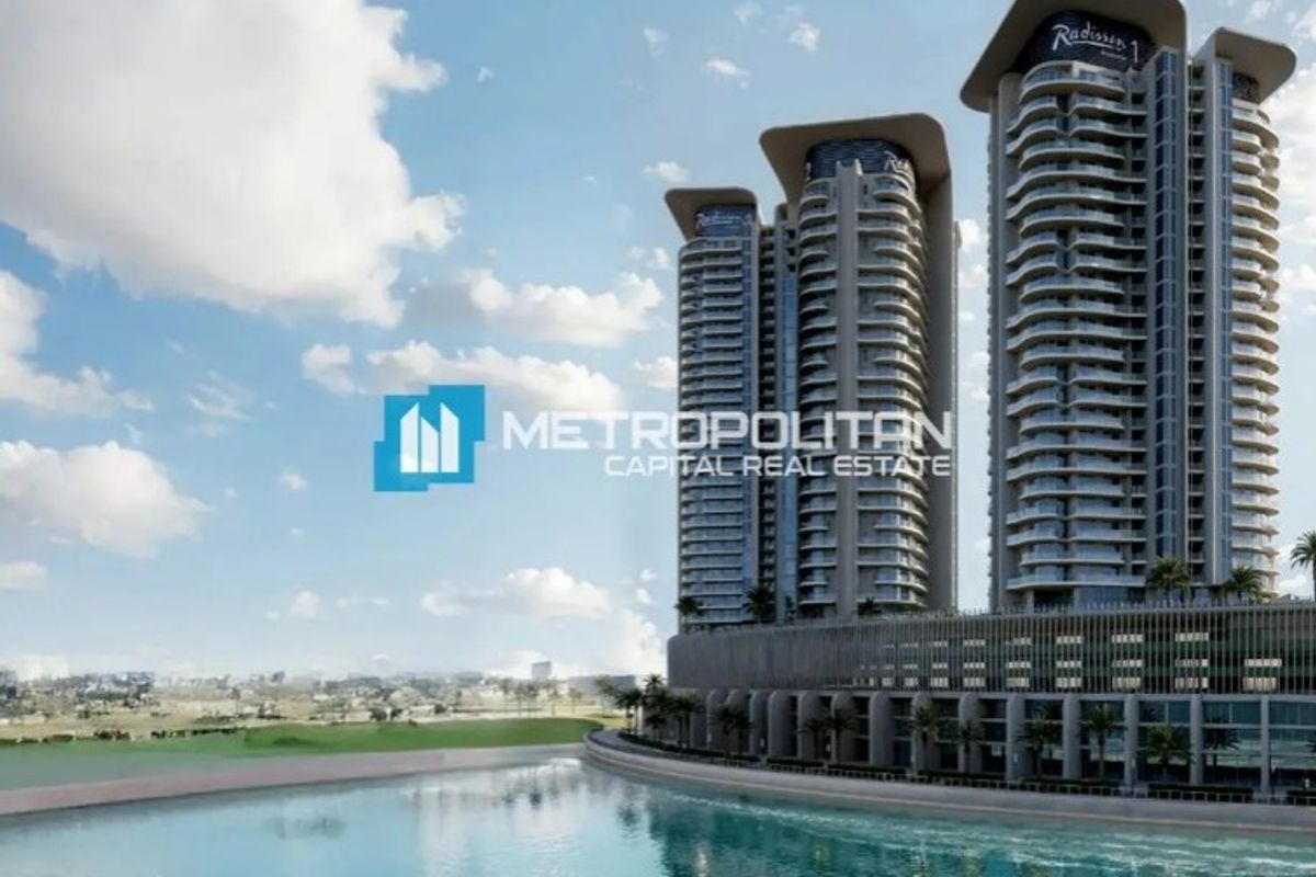 Image - Radisson Residences Tower 2, Al Reem Island, Abu Dhabi | Project - Apartment