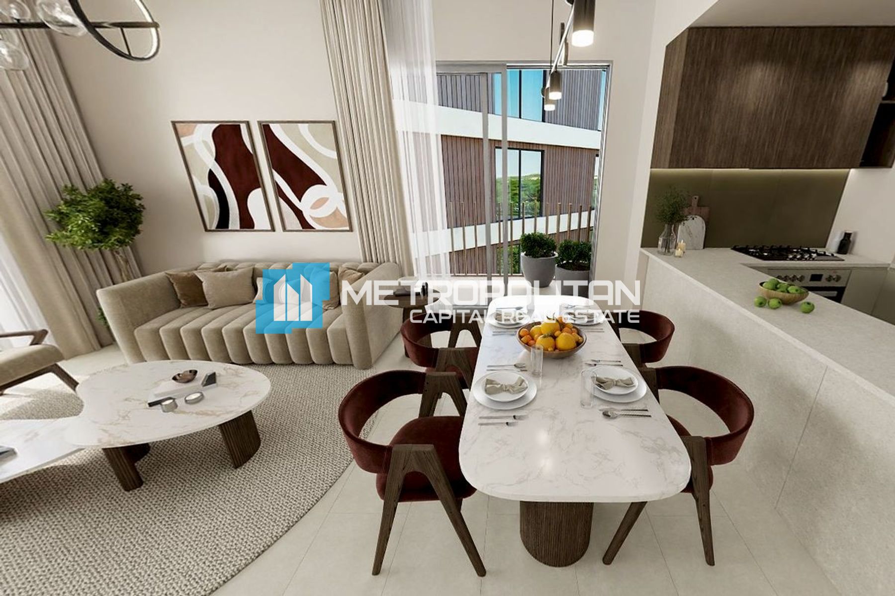 2BR Apartment for Sale in Yas Island – MCS-47906 photo-4