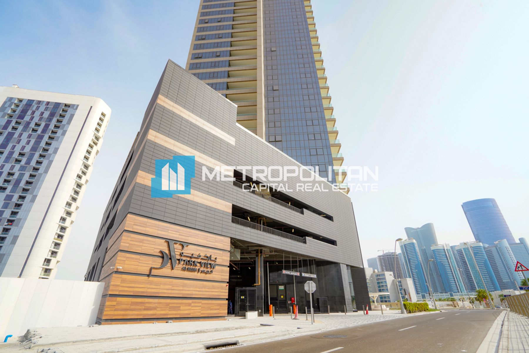 Corner 2BR | Sea View | High Floor | Rented