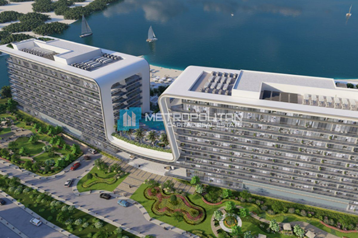 Image - Yas Beach Residences, Yas Island, Abu Dhabi | Project - Apartment