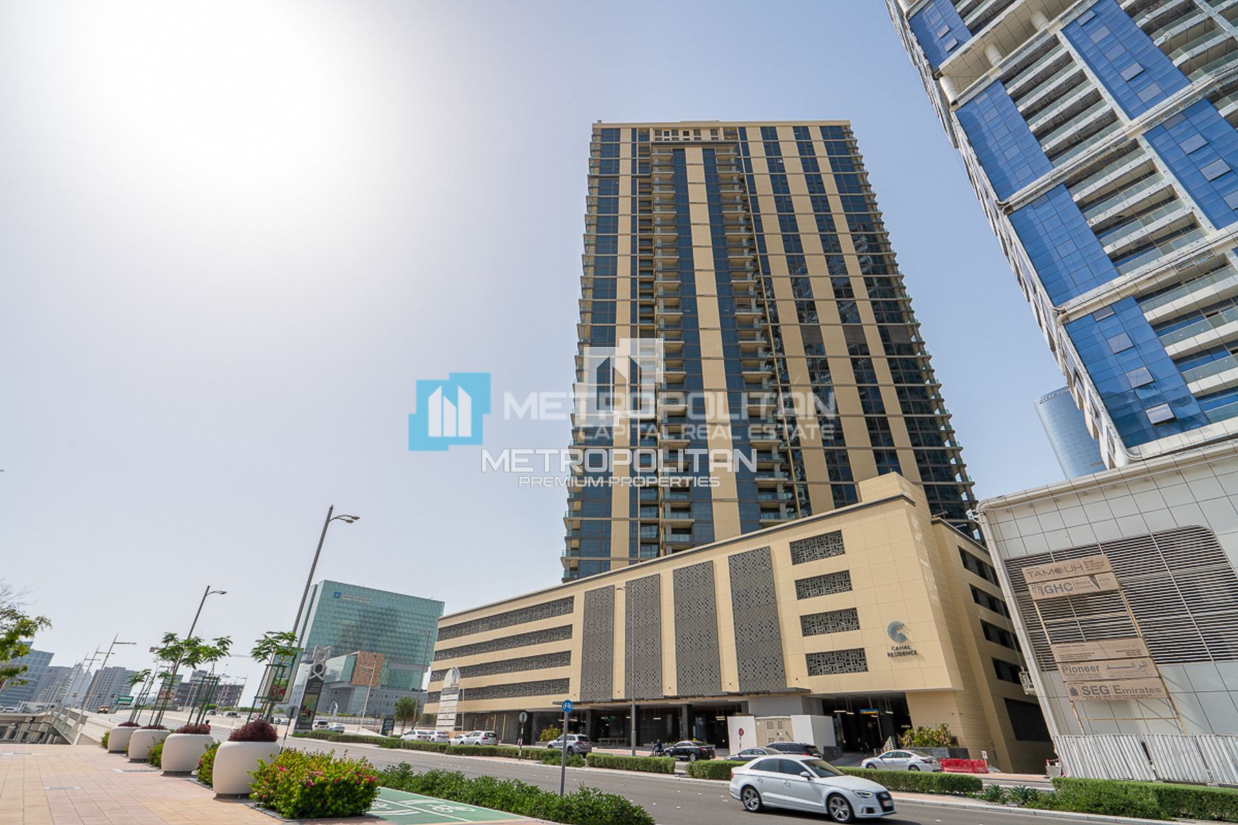 Huge Terrace I 2 BR with Maids | Prime location