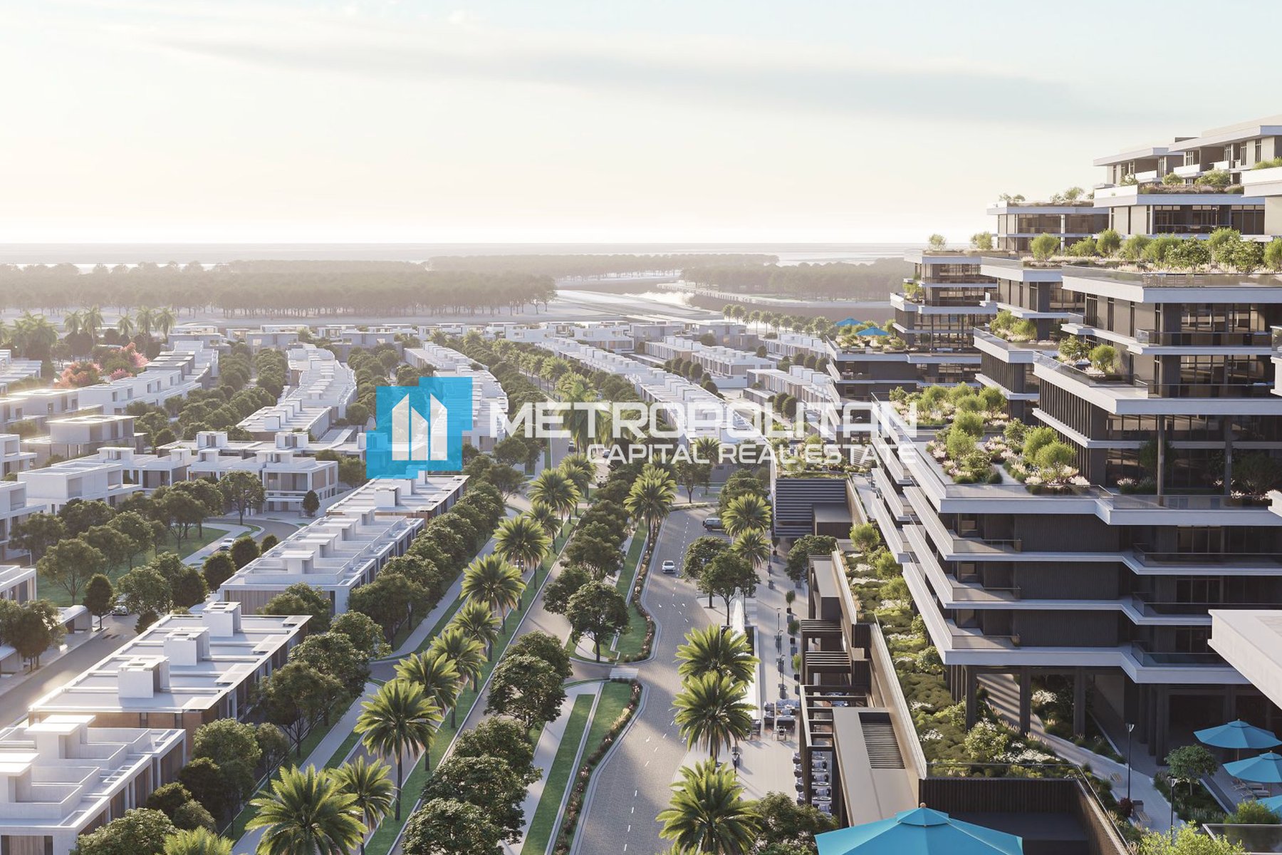 Image - Reem Hills Phase 1 - TH & Villas, Al Reem Island, Abu Dhabi | Project - Townhouse