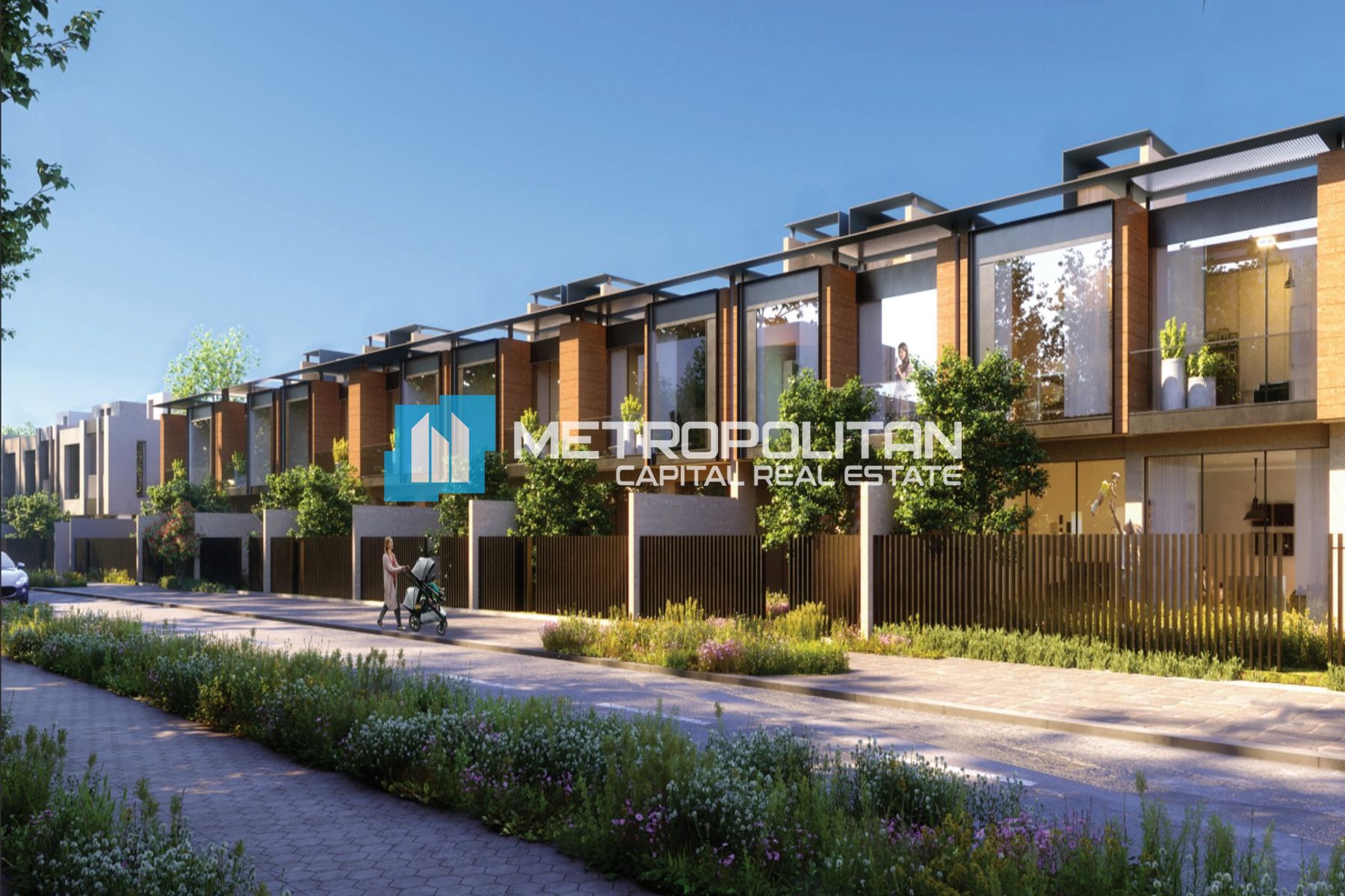 Image - Reem Hills Phase 1 - TH & Villas, Al Reem Island, Abu Dhabi | Project - Townhouse