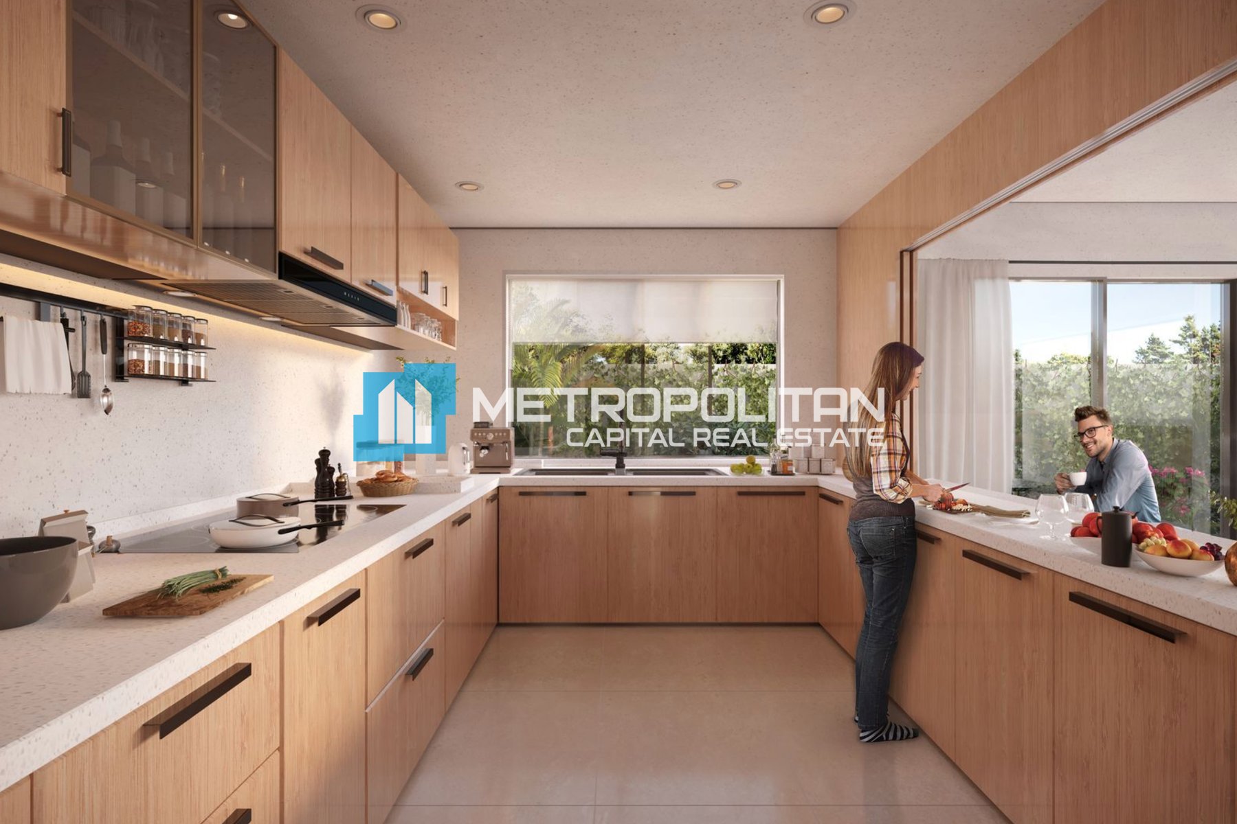Image - Reem Hills Phase 1 - TH & Villas, Al Reem Island, Abu Dhabi | Project - Townhouse