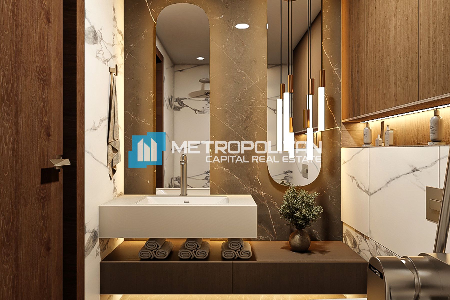 3BR+M | 270° Sea View | Corner Unit | High Floor photo-6