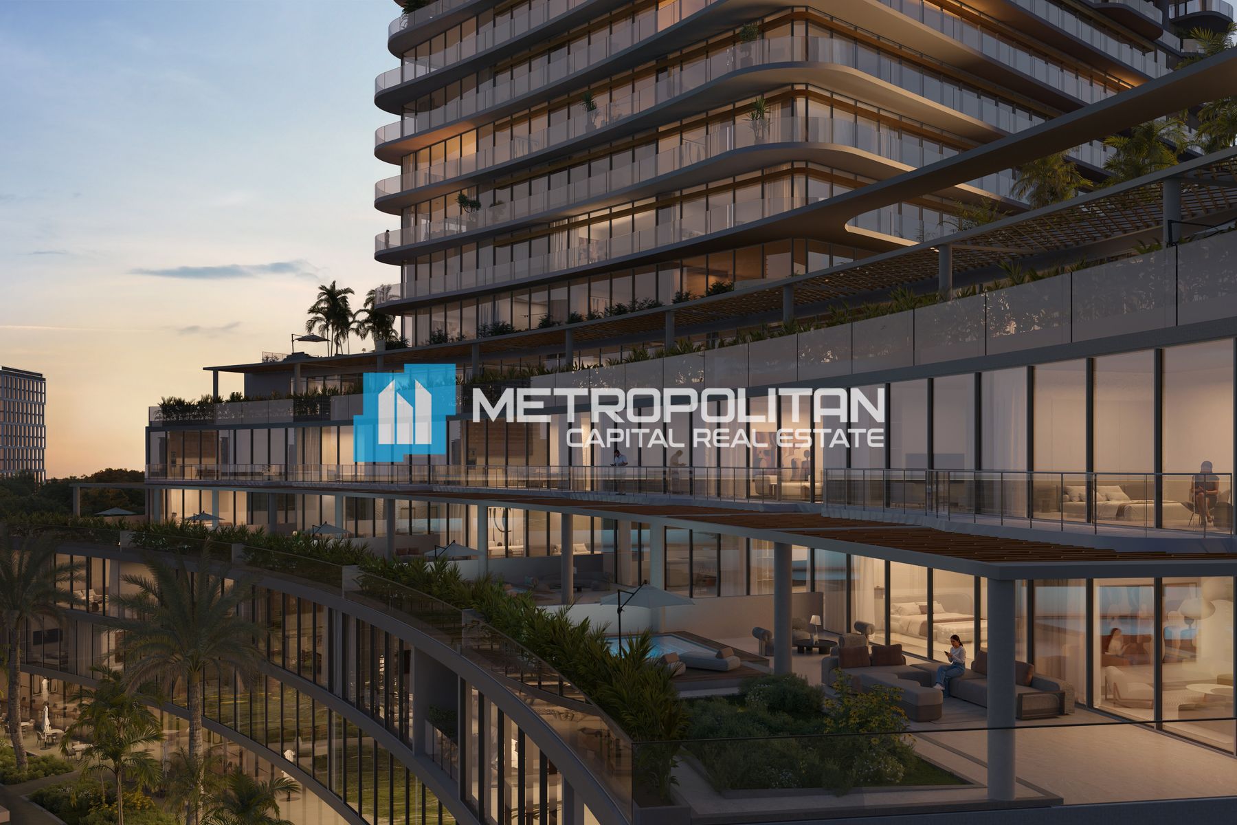 3BR+M | 270° Sea View | Corner Unit | High Floor photo-8