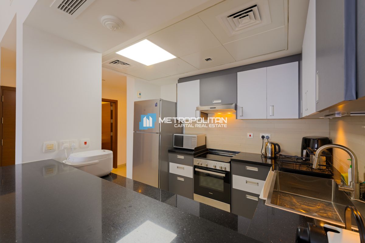 Image - The Gate Tower 2, Al Reem Island, Abu Dhabi | Project - Apartment