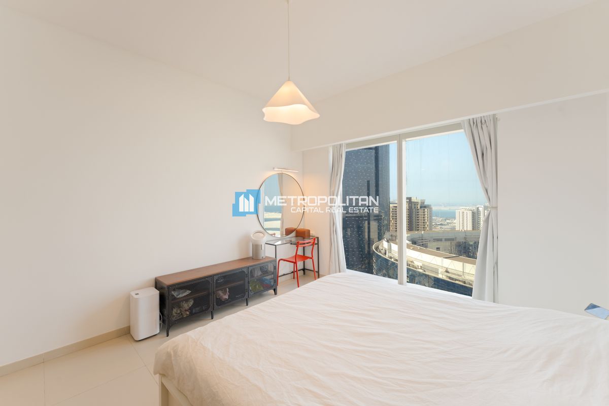 Image - The Gate Tower 2, Al Reem Island, Abu Dhabi | Project - Apartment