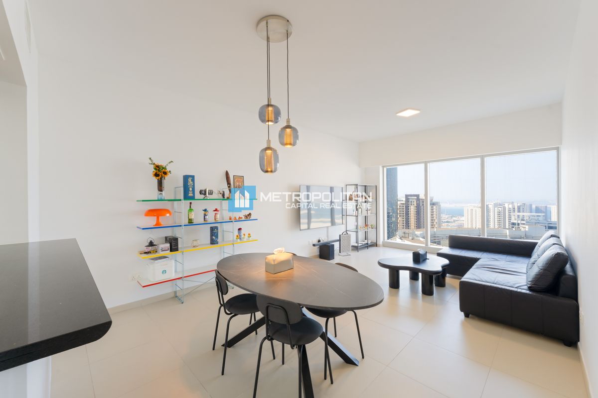 Image - The Gate Tower 2, Al Reem Island, Abu Dhabi | Project - Apartment