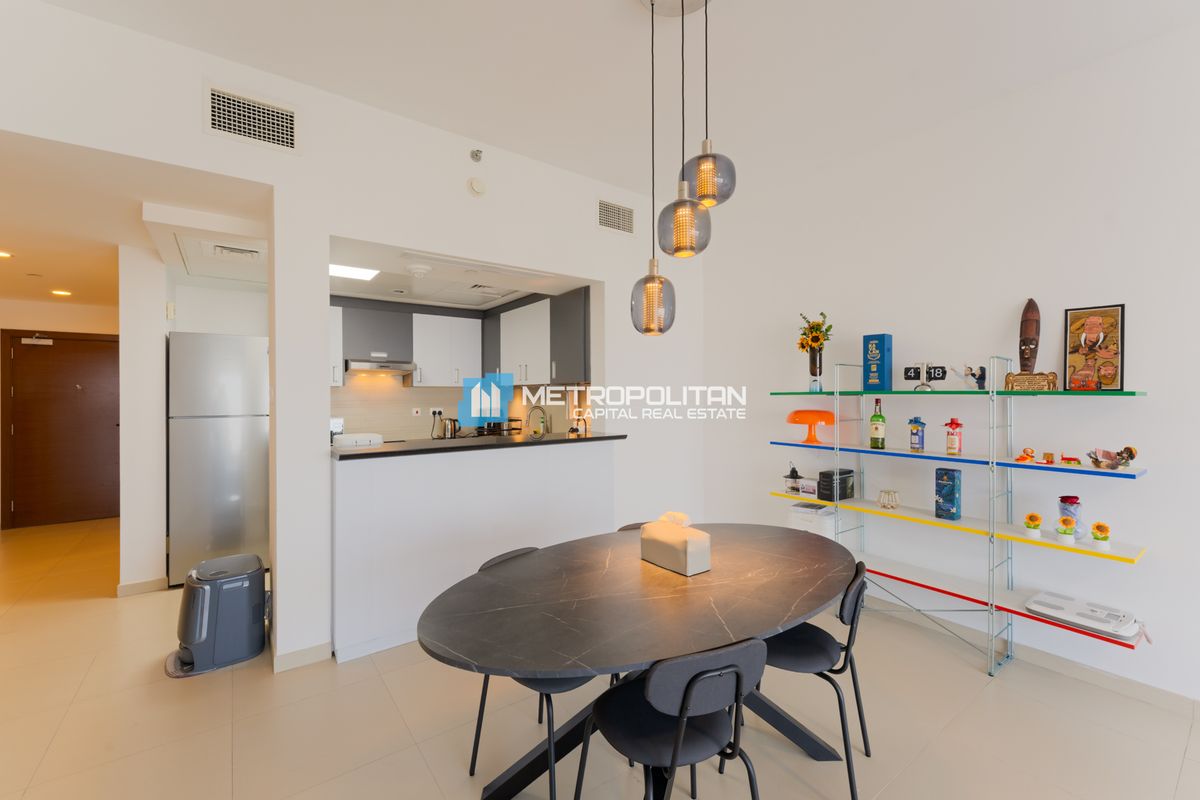 Image - The Gate Tower 2, Al Reem Island, Abu Dhabi | Project - Apartment