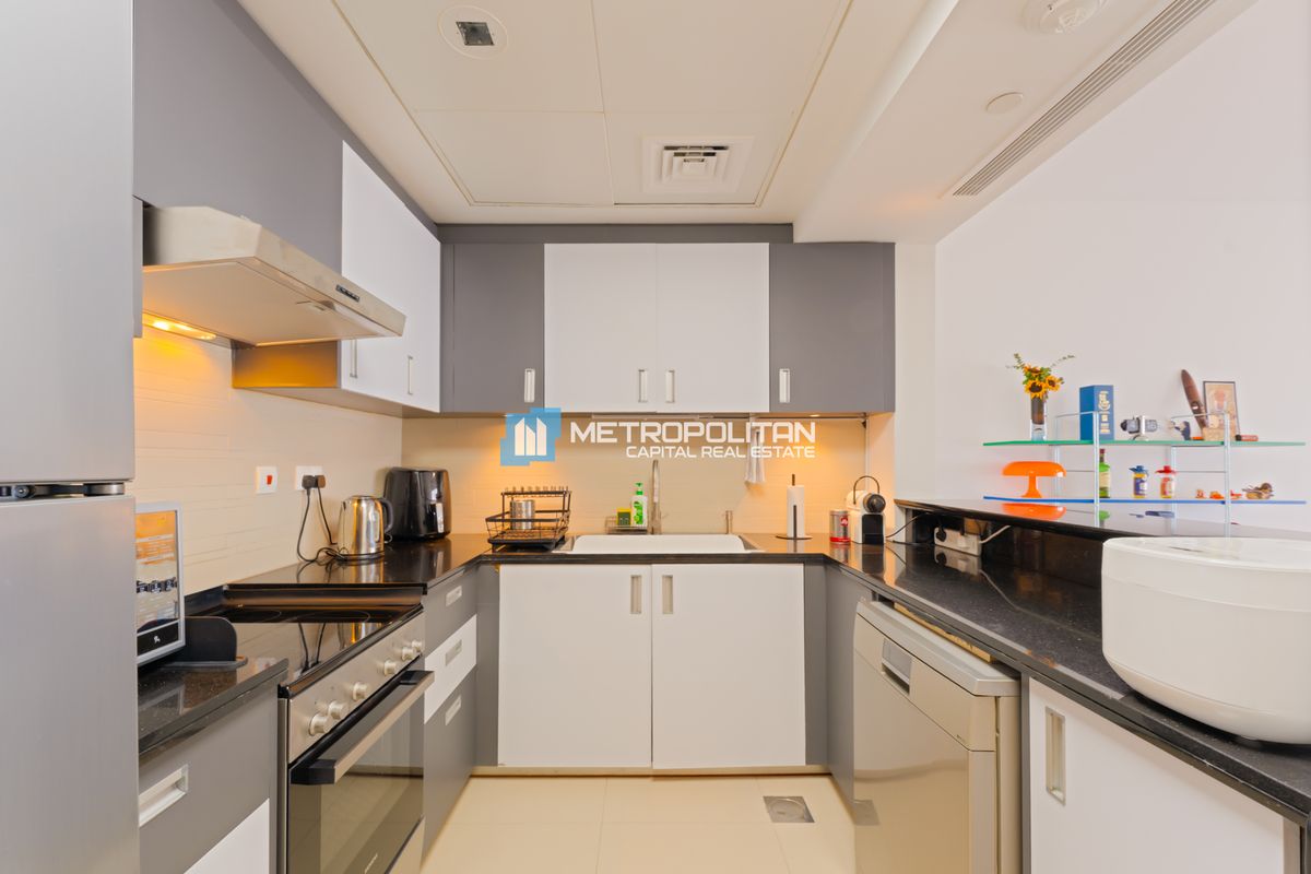 Image - The Gate Tower 2, Al Reem Island, Abu Dhabi | Project - Apartment