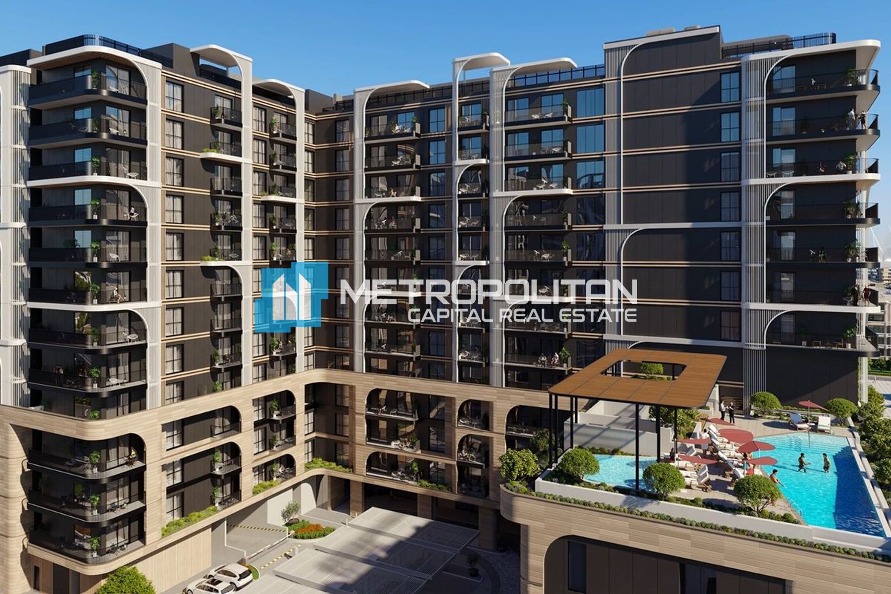 2BR+M| GARDEN VIEW | HOT DEAL OP PRICE | MID FLOOR