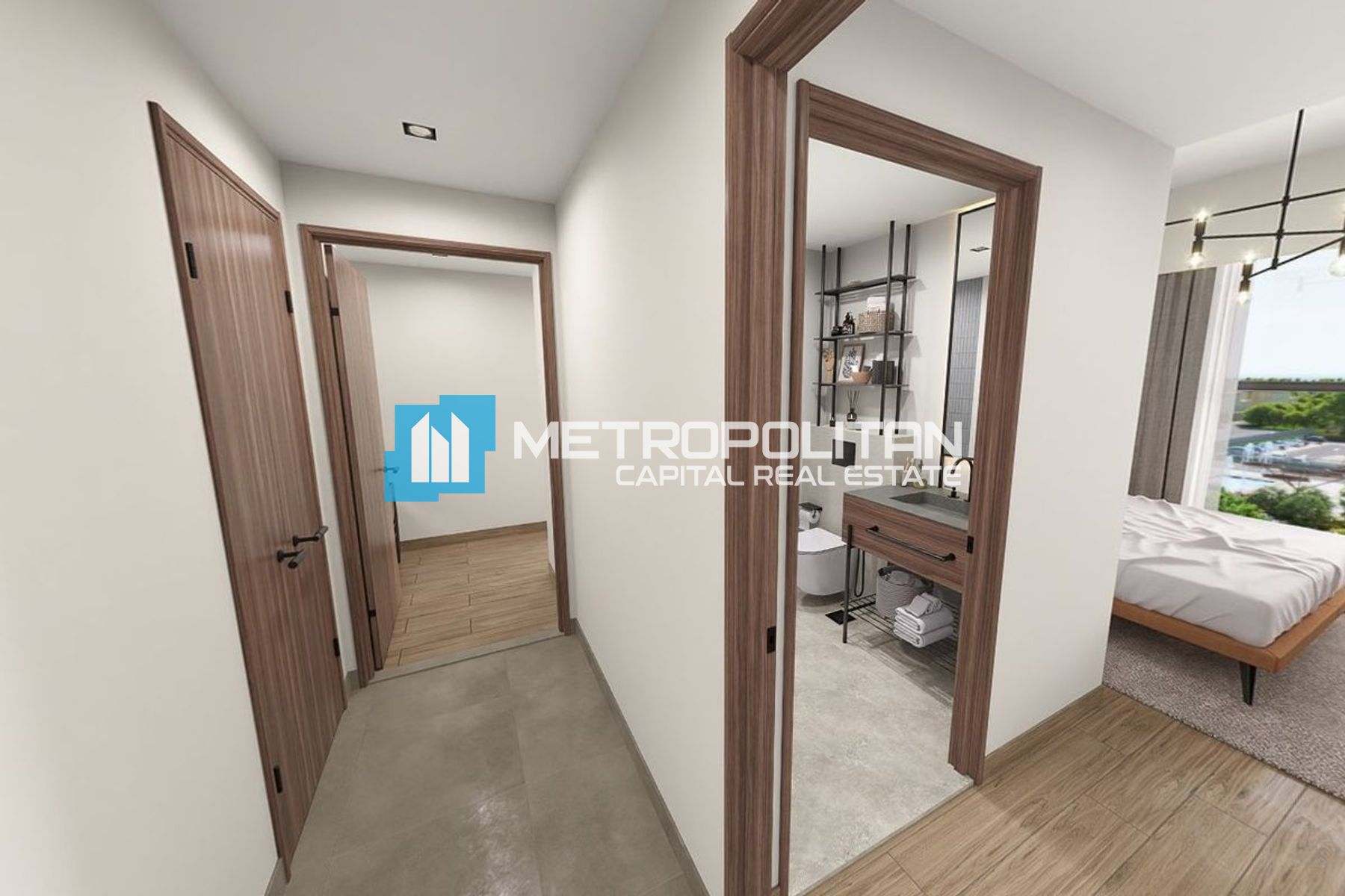 Image - Manarat Living II, Saadiyat Island, Abu Dhabi | Project - Apartment