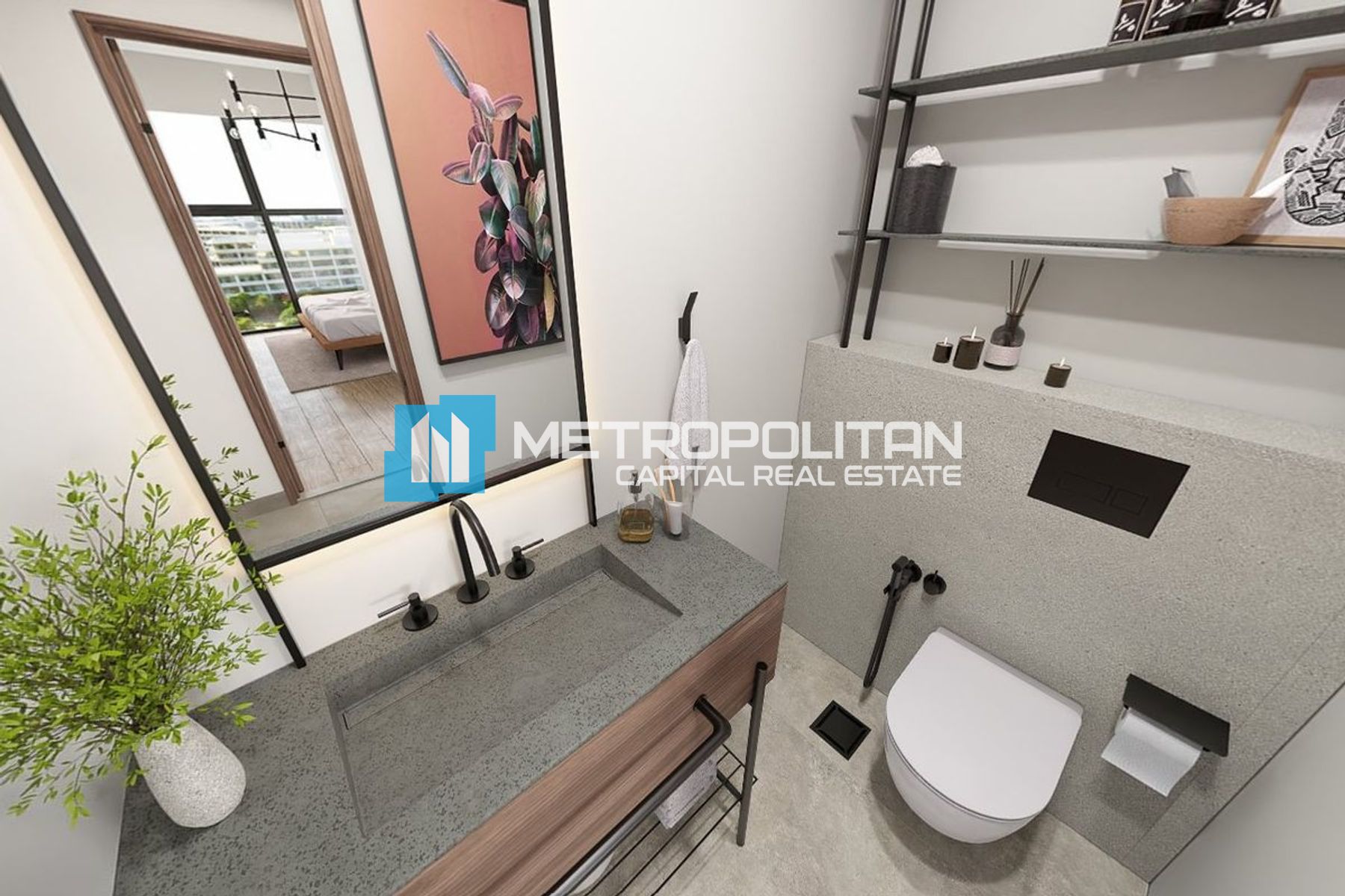 Image - Manarat Living II, Saadiyat Island, Abu Dhabi | Project - Apartment
