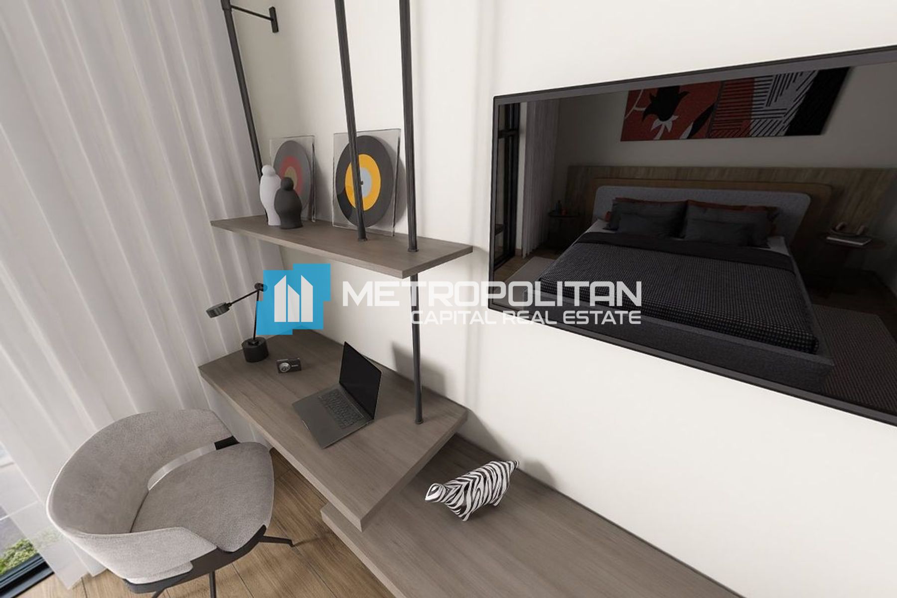 Image - Manarat Living II, Saadiyat Island, Abu Dhabi | Project - Apartment