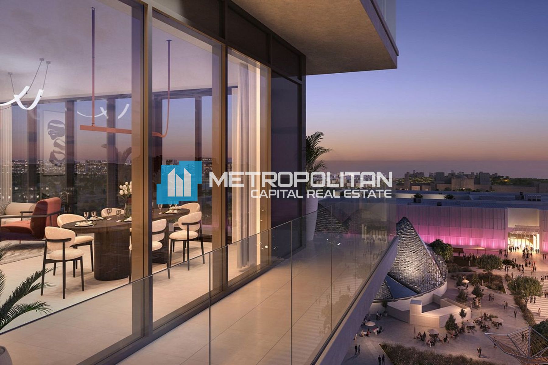 Image - Manarat Living II, Saadiyat Island, Abu Dhabi | Project - Apartment