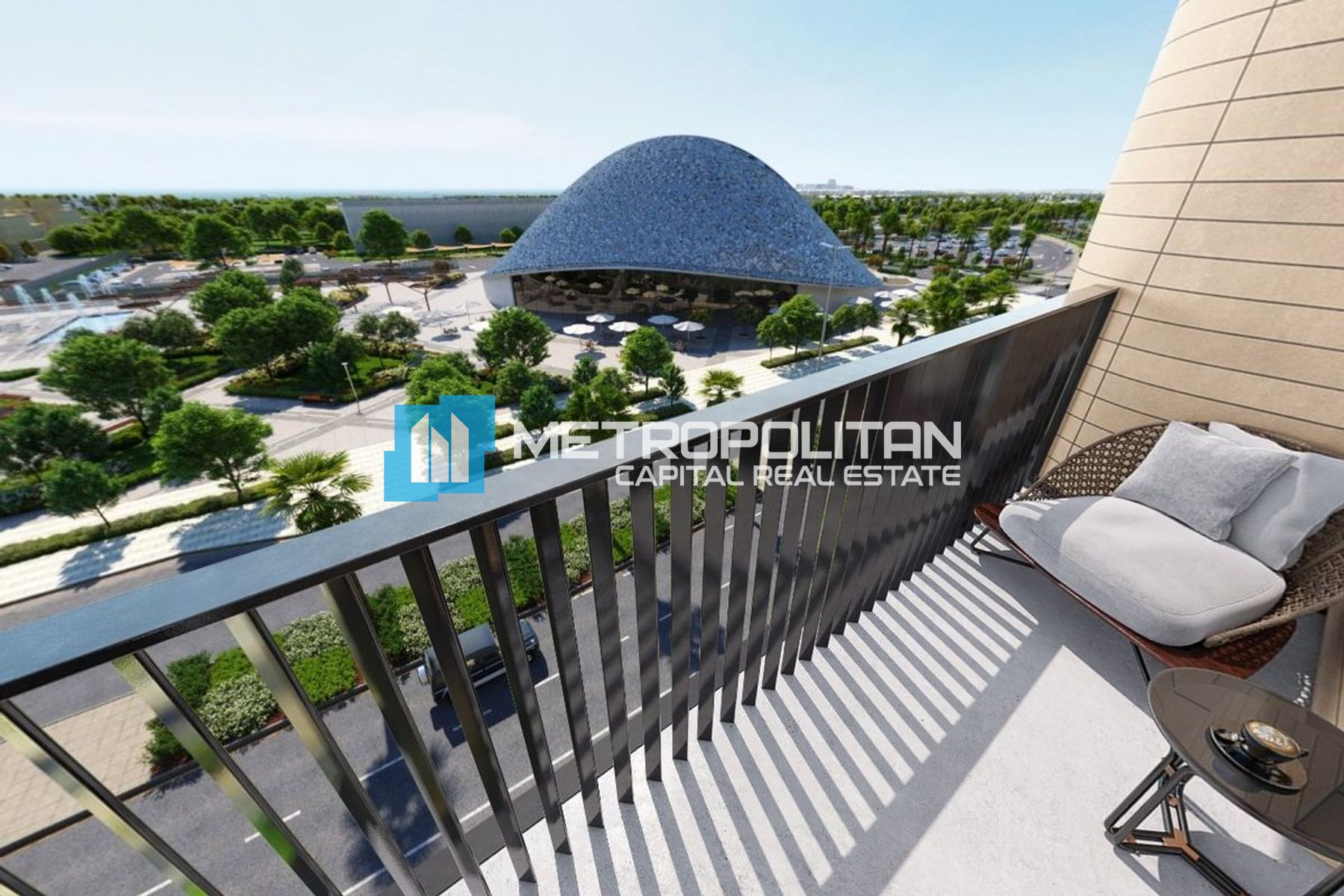 Image - Manarat Living II, Saadiyat Island, Abu Dhabi | Project - Apartment