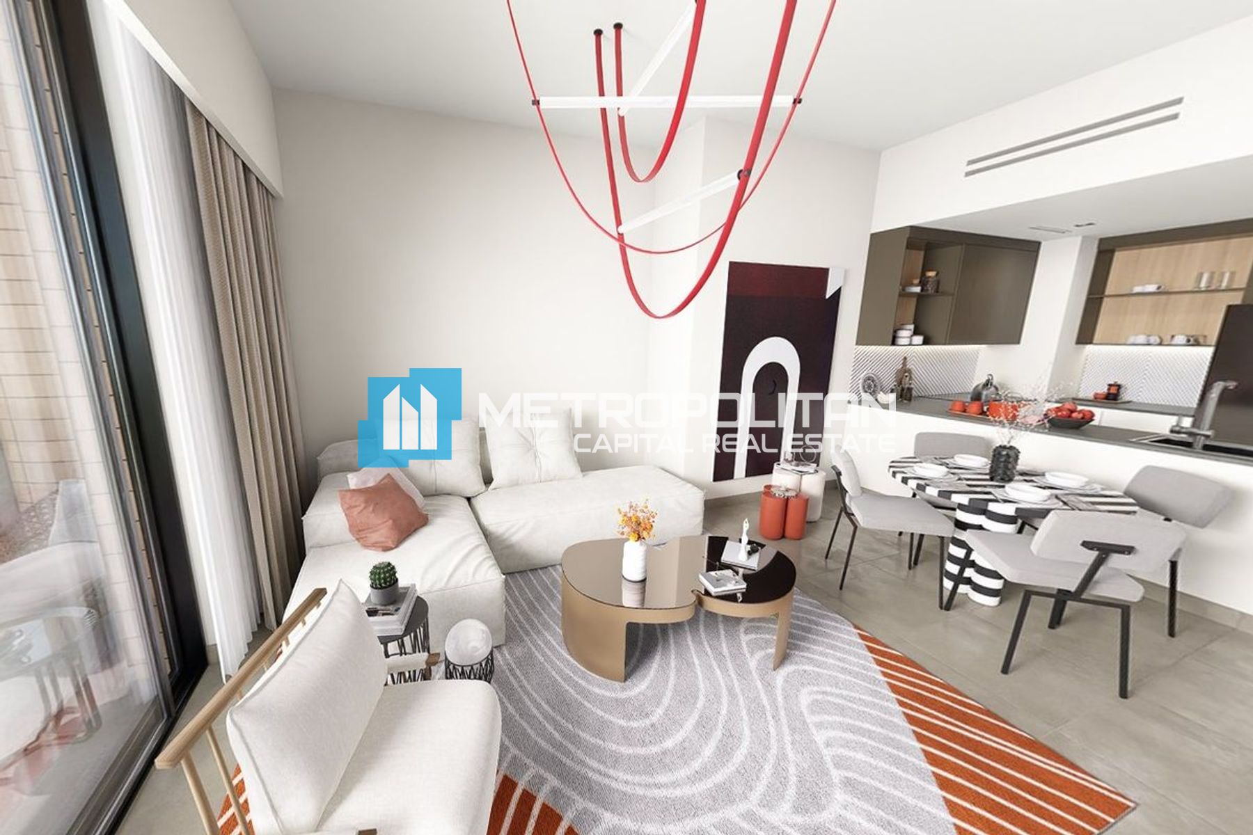 Image - Manarat Living II, Saadiyat Island, Abu Dhabi | Project - Apartment