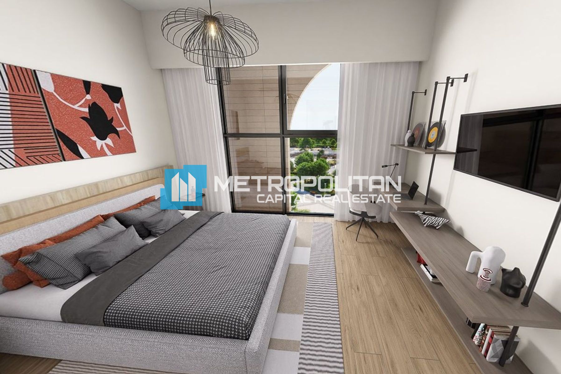 Image - Manarat Living II, Saadiyat Island, Abu Dhabi | Project - Apartment