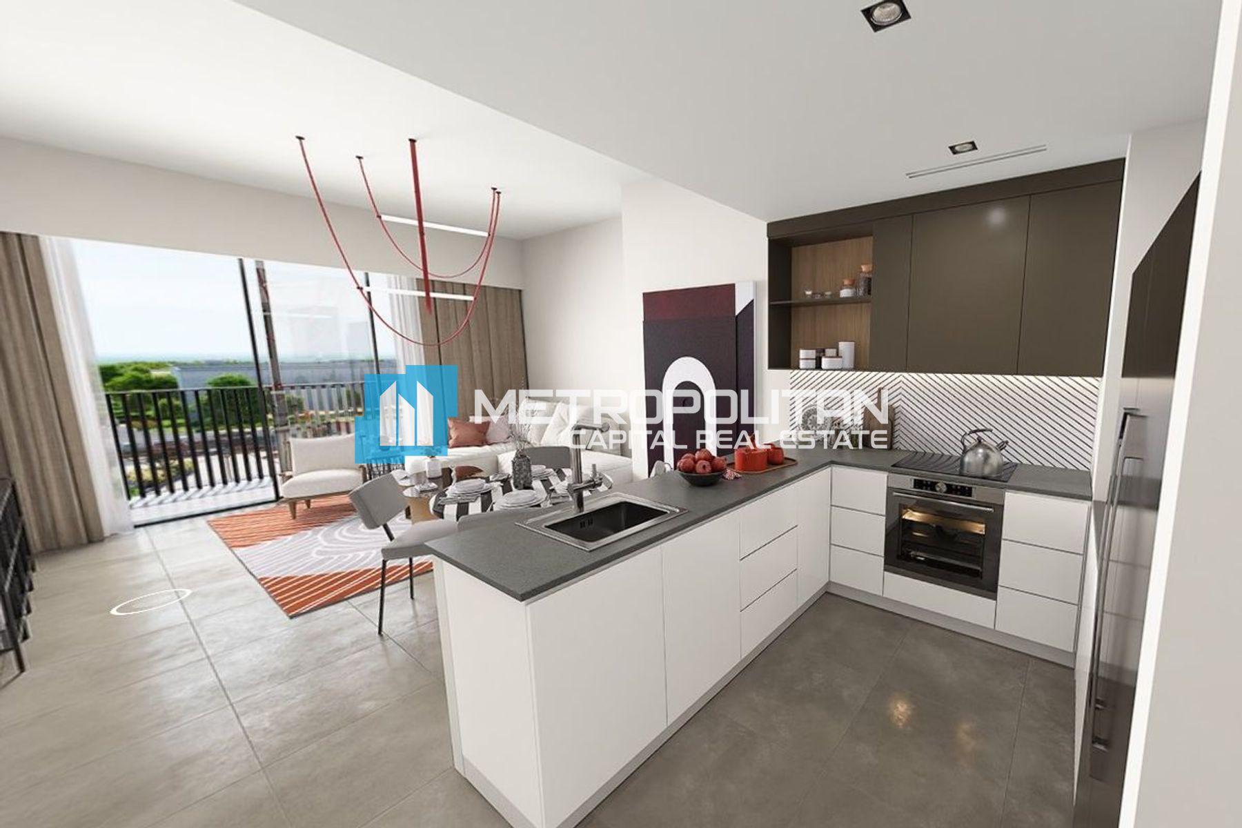 Image - Manarat Living II, Saadiyat Island, Abu Dhabi | Project - Apartment