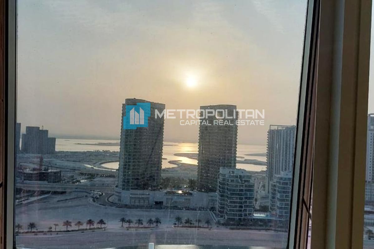 Image - C6 Tower, Al Reem Island, Abu Dhabi | Project - Apartment