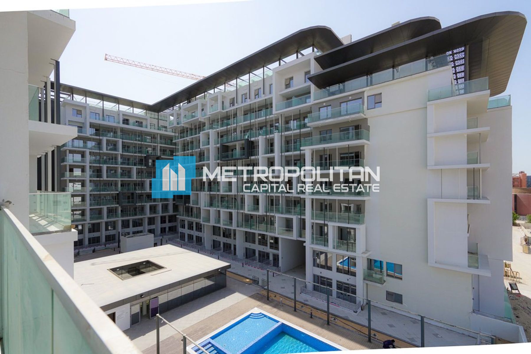 Image - Oasis 1, Masdar City, Abu Dhabi | Project - Apartment