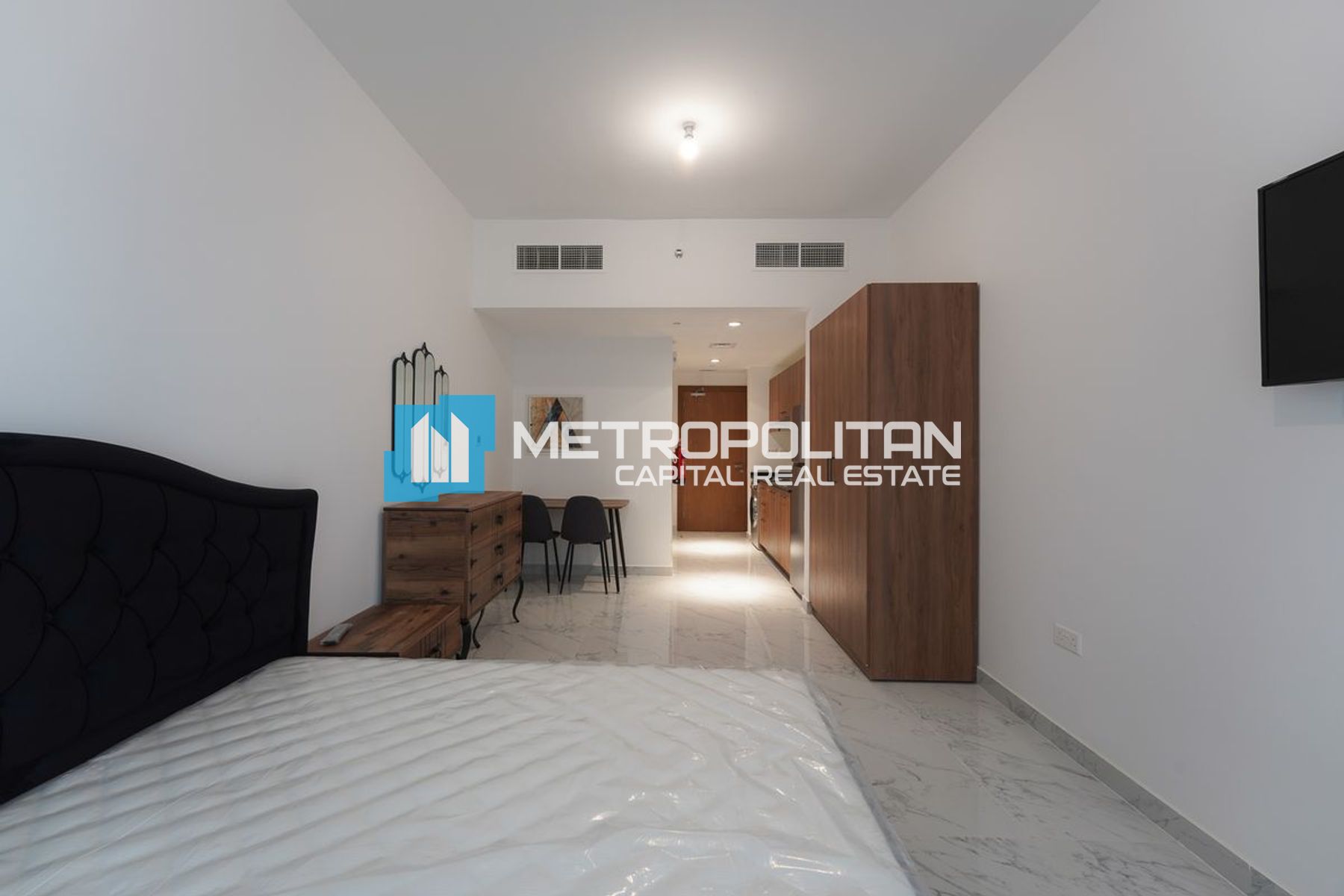 Image - Oasis 1, Masdar City, Abu Dhabi | Project - Apartment