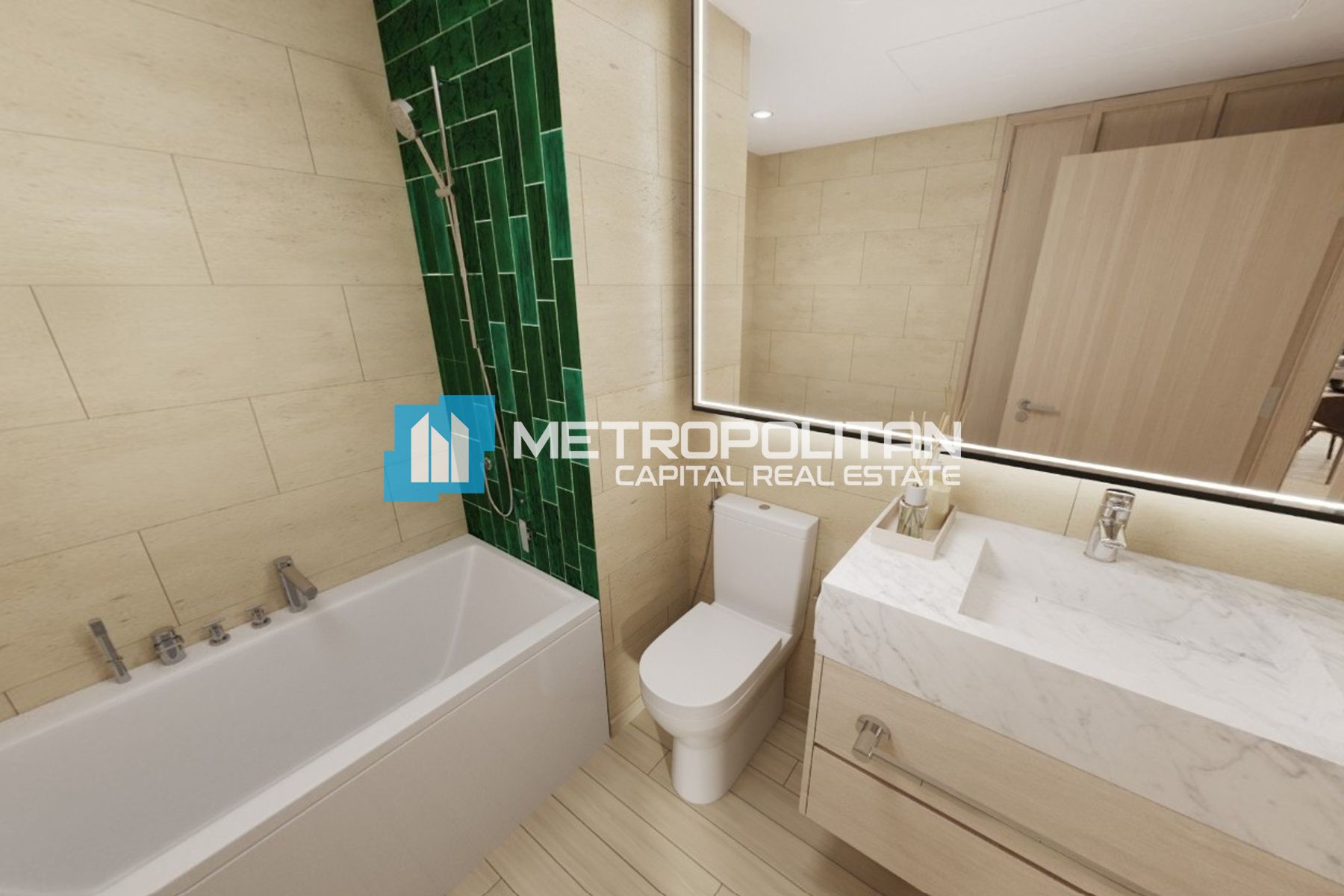 Image - Saadiyat Grove, Saadiyat Island, Abu Dhabi | Project - Apartment