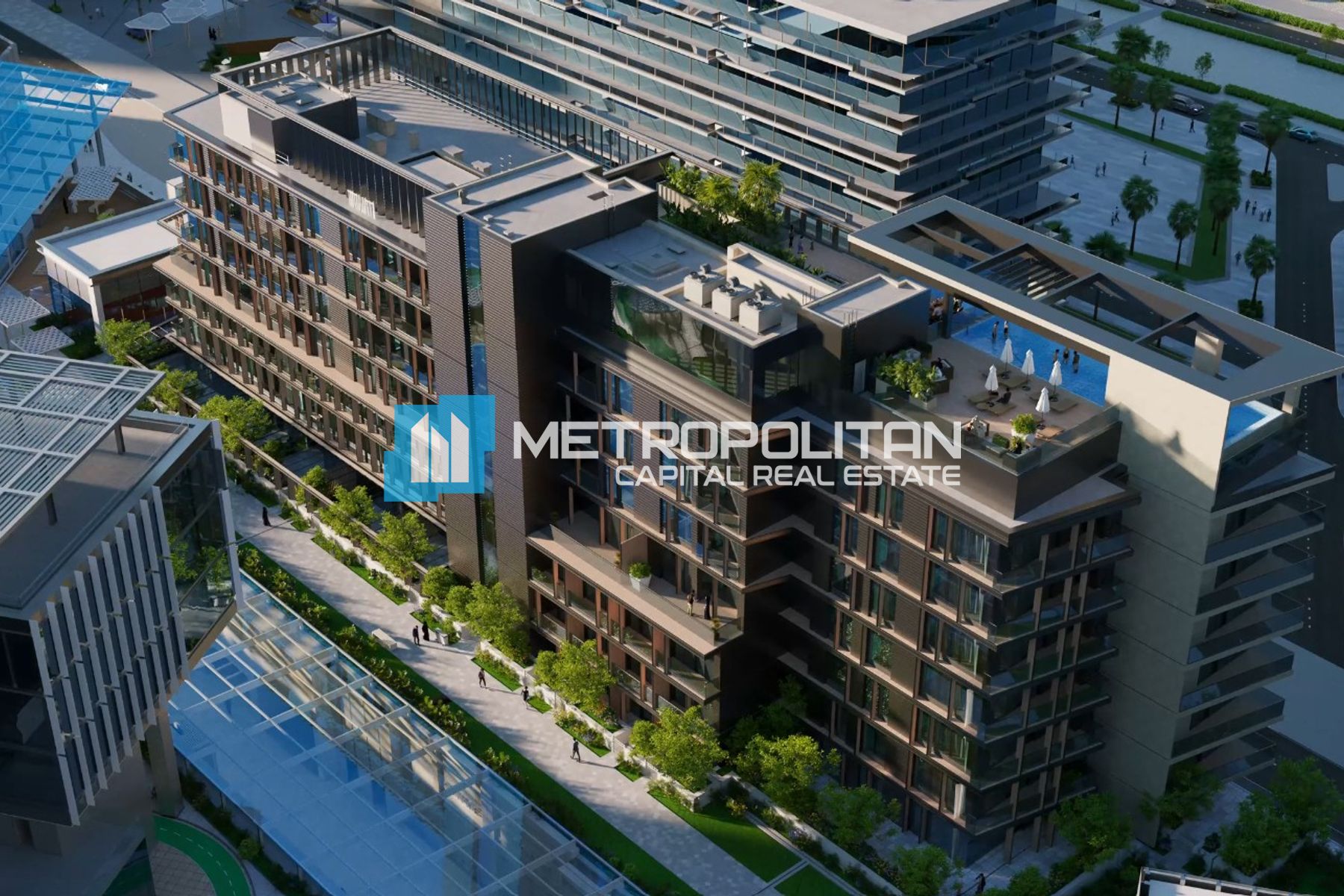 Image - Saadiyat Grove, Saadiyat Island, Abu Dhabi | Project - Apartment