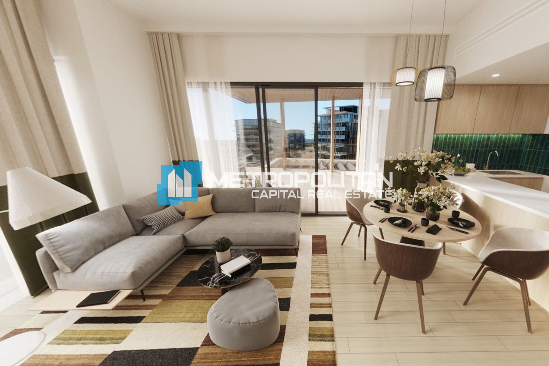 Image - Saadiyat Grove, Saadiyat Island, Abu Dhabi | Project - Apartment