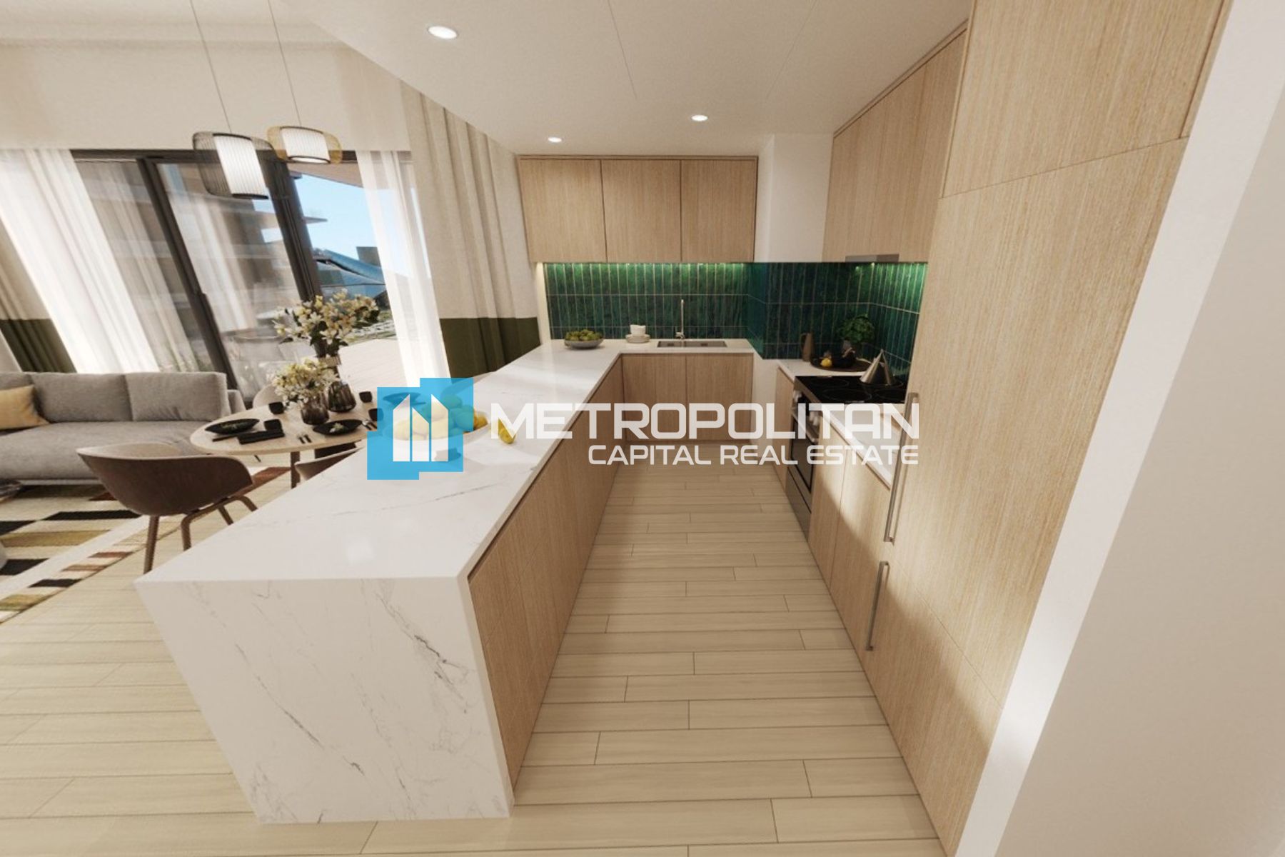 Image - Saadiyat Grove, Saadiyat Island, Abu Dhabi | Project - Apartment