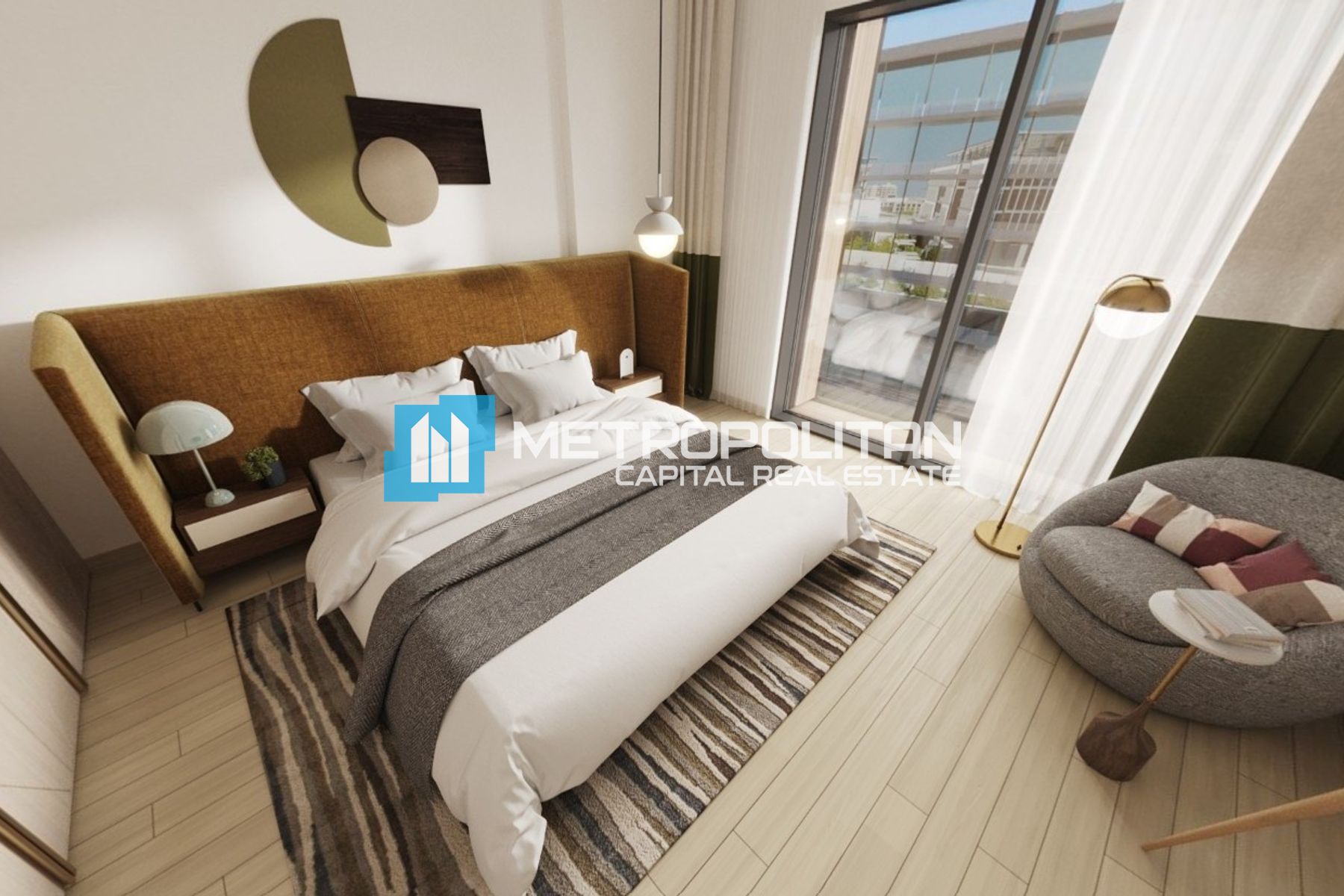 Image - Saadiyat Grove, Saadiyat Island, Abu Dhabi | Project - Apartment