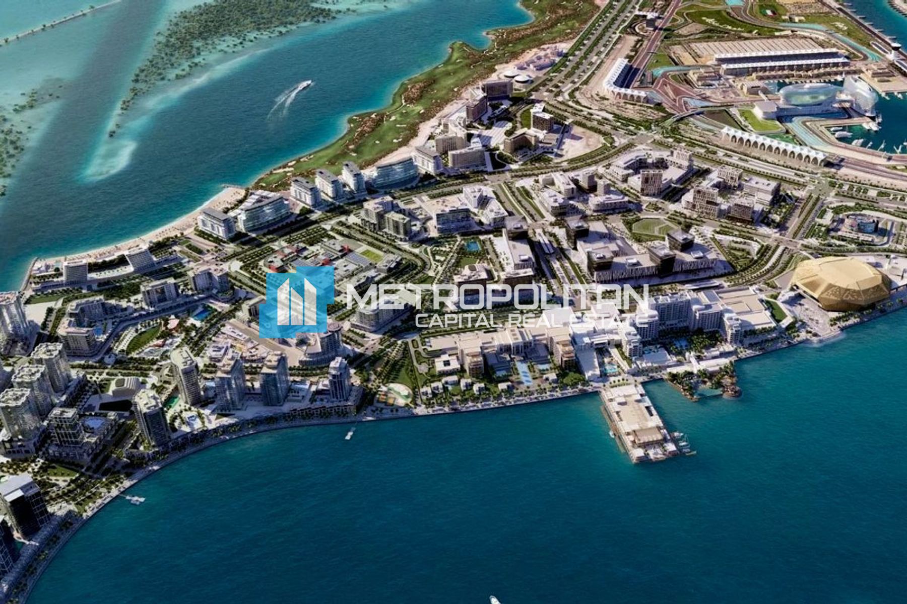 Image - Mayyas at The Bay, Yas Island, Abu Dhabi | Project - Apartment