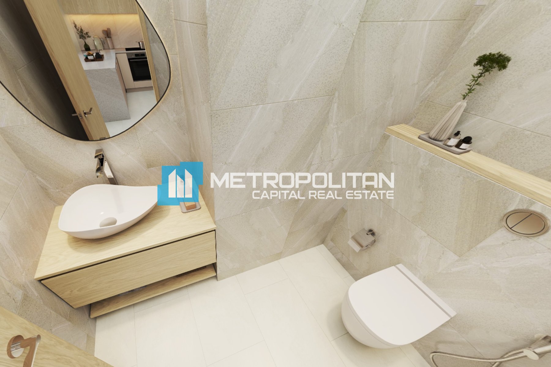 1BR Apartment for Sale in Yas Island – MCS-48048 photo-11
