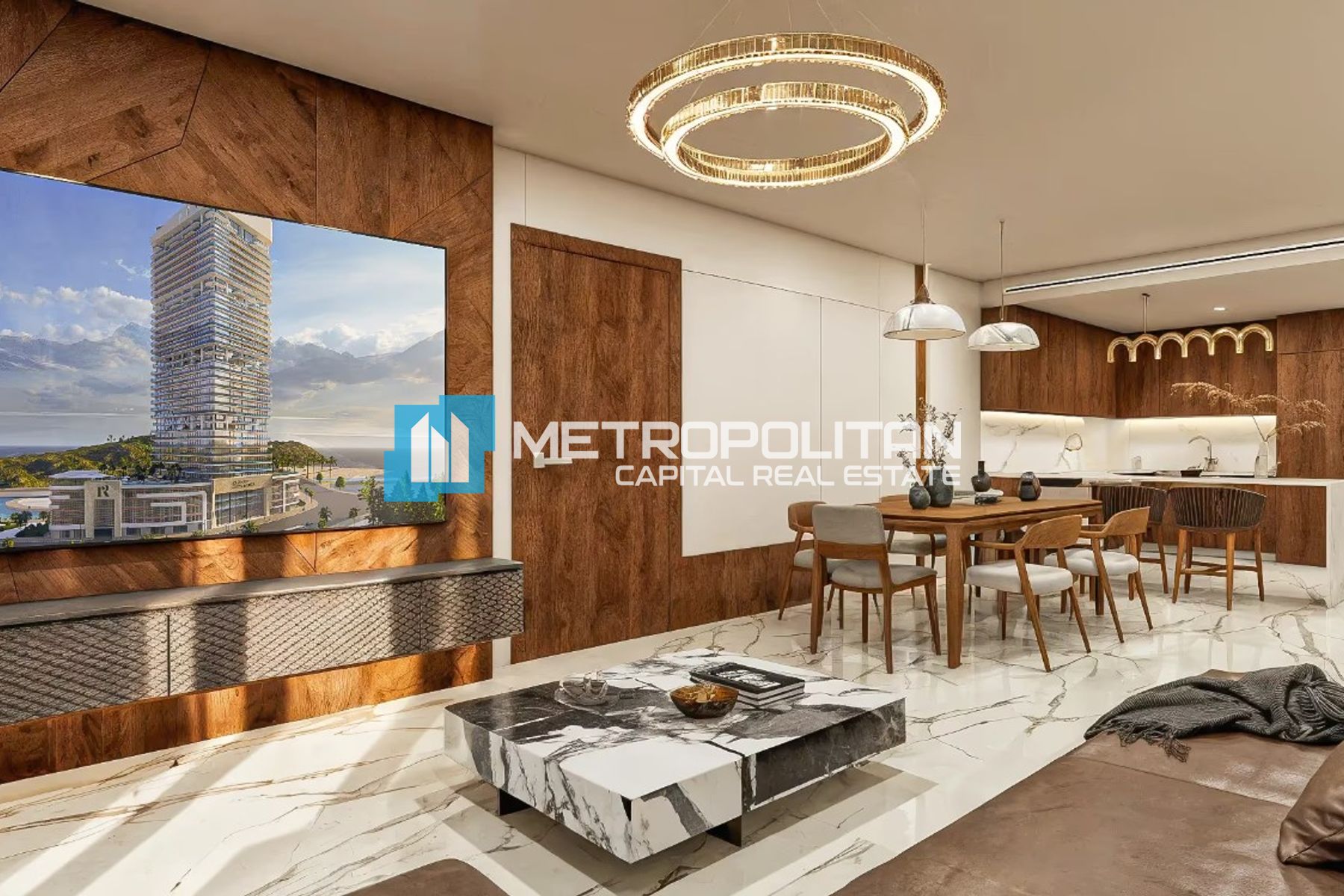 Image - Radiant Elite Tower, Al Reem Island, Abu Dhabi | Project - Apartment