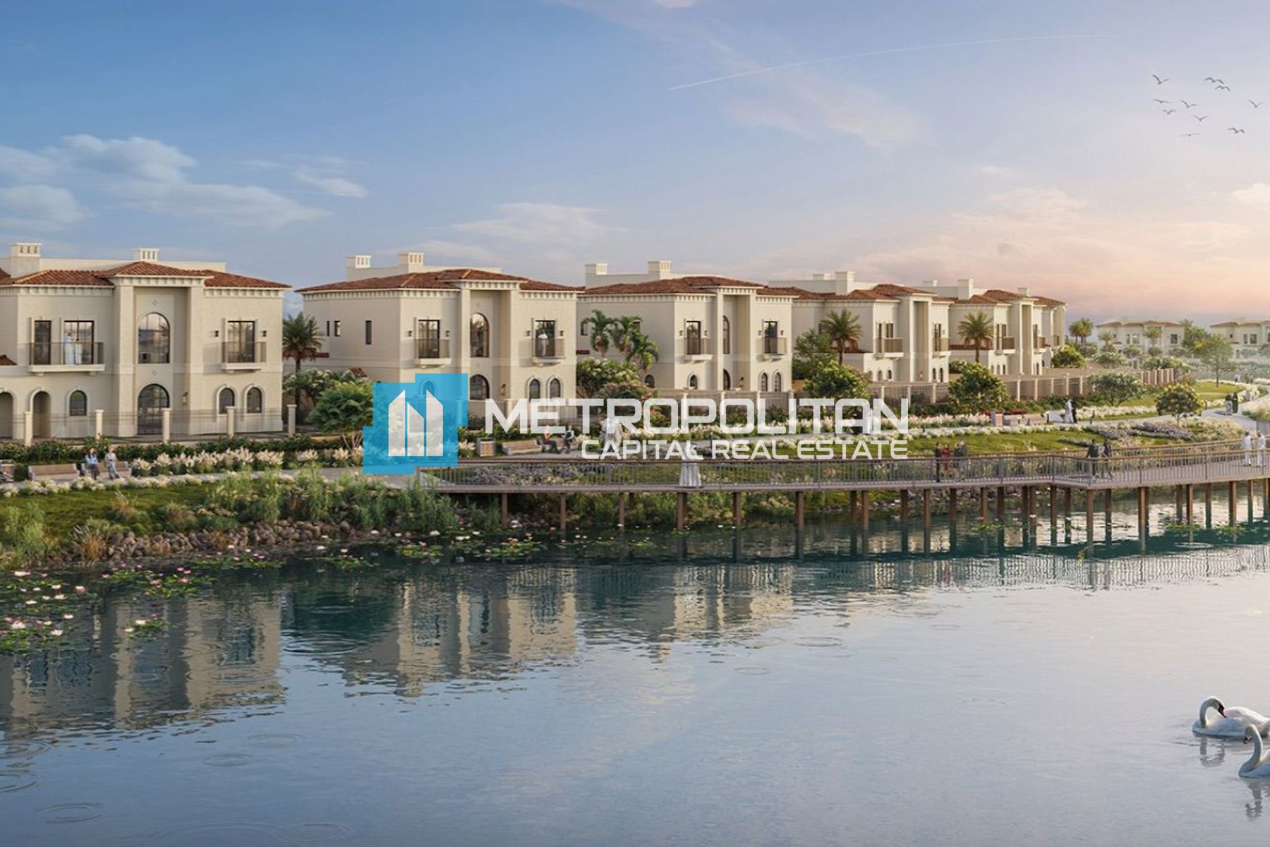 Image - Bloom Living, Khalifa City, Abu Dhabi | Project - Villa