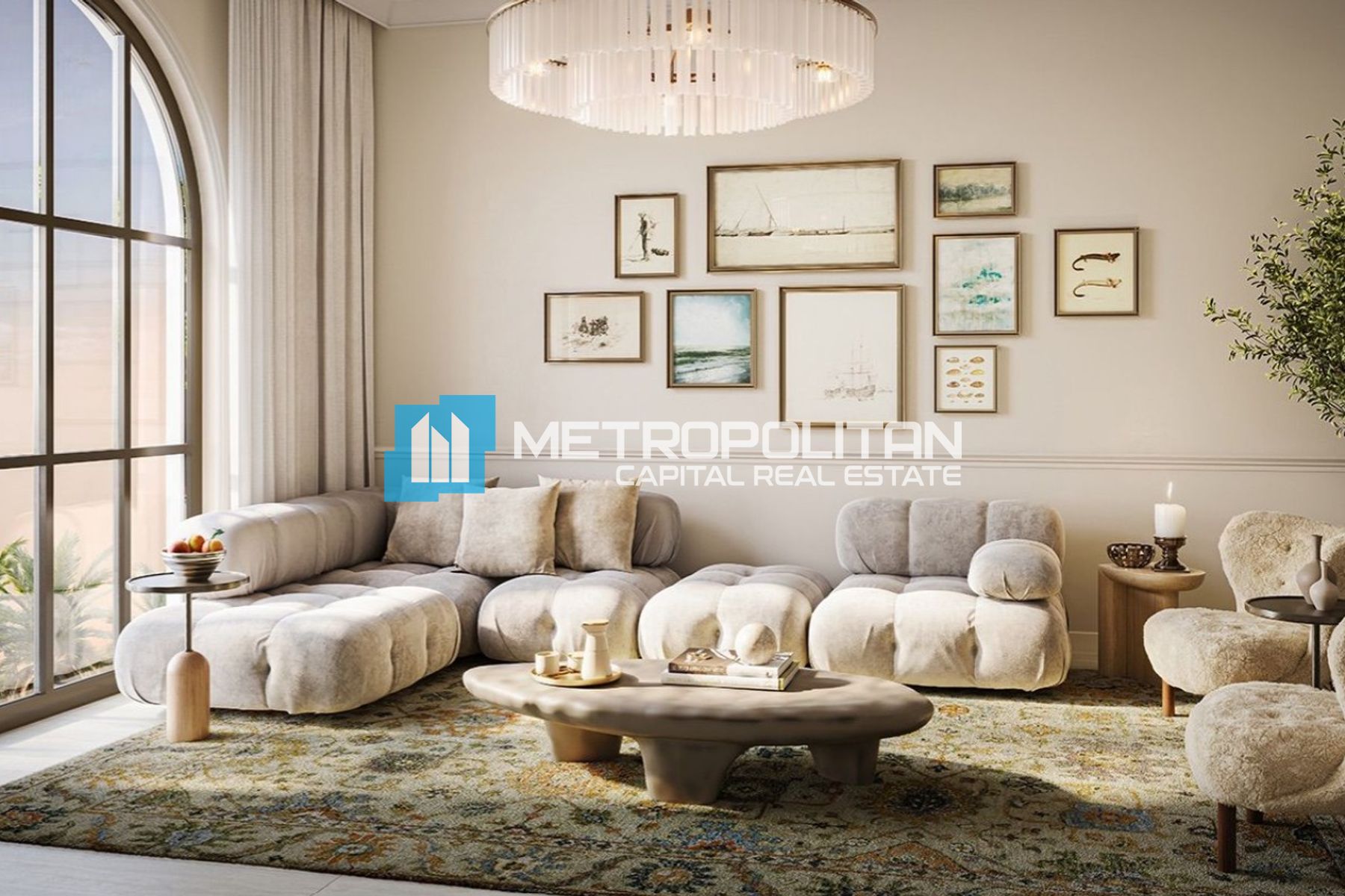Image - Bloom Living, Khalifa City, Abu Dhabi | Project - Villa