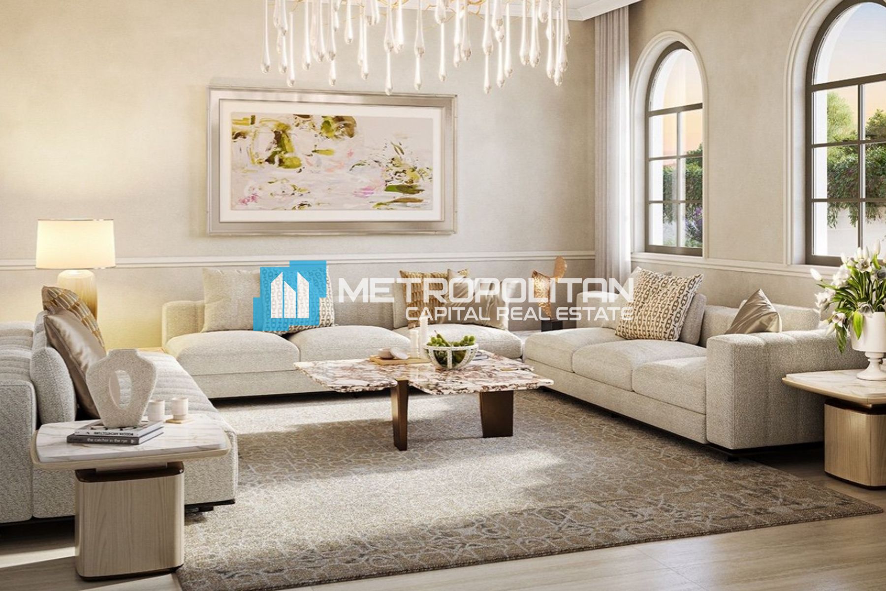Image - Bloom Living, Khalifa City, Abu Dhabi | Project - Villa