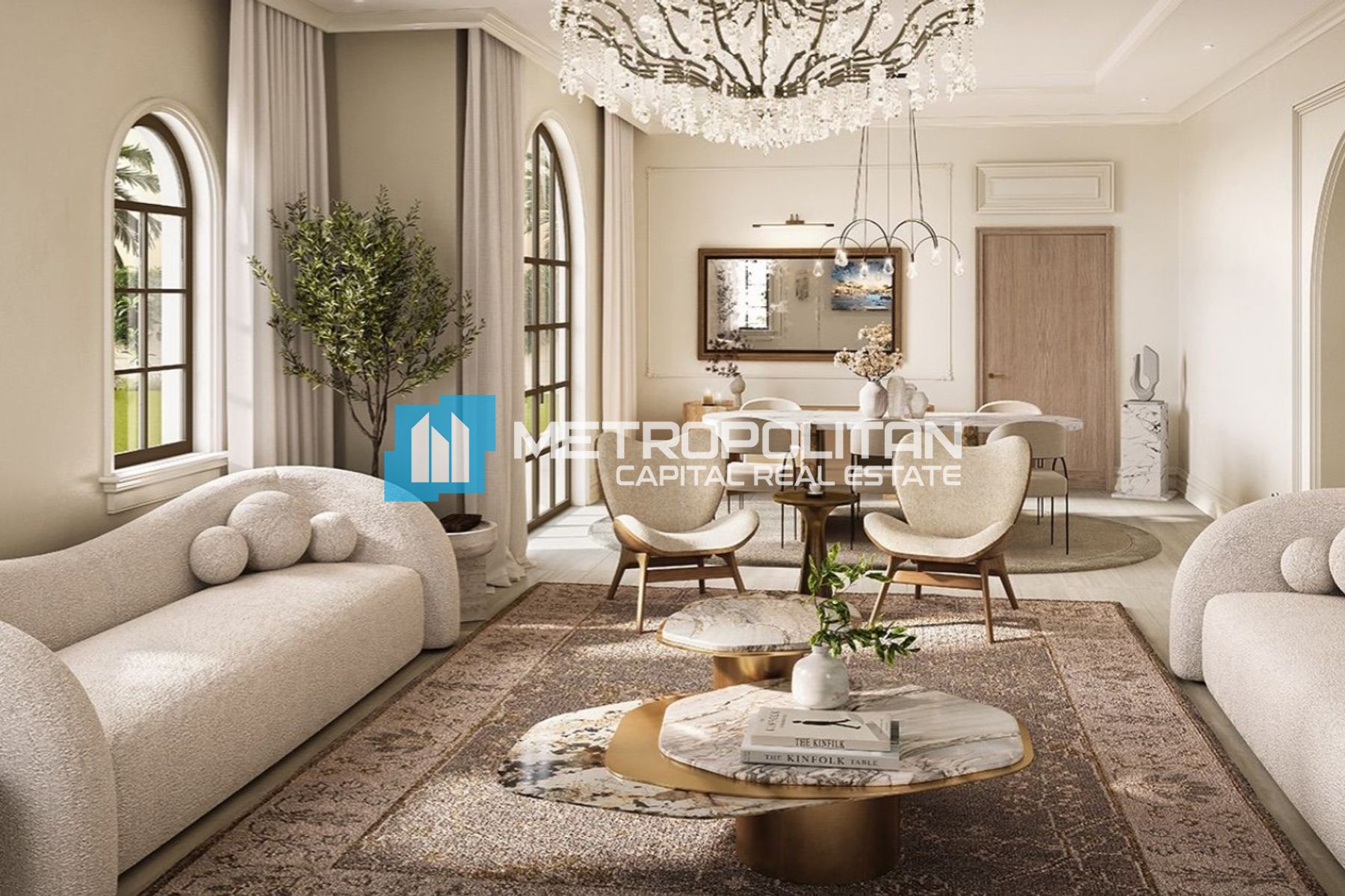 Image - Bloom Living, Khalifa City, Abu Dhabi | Project - Villa