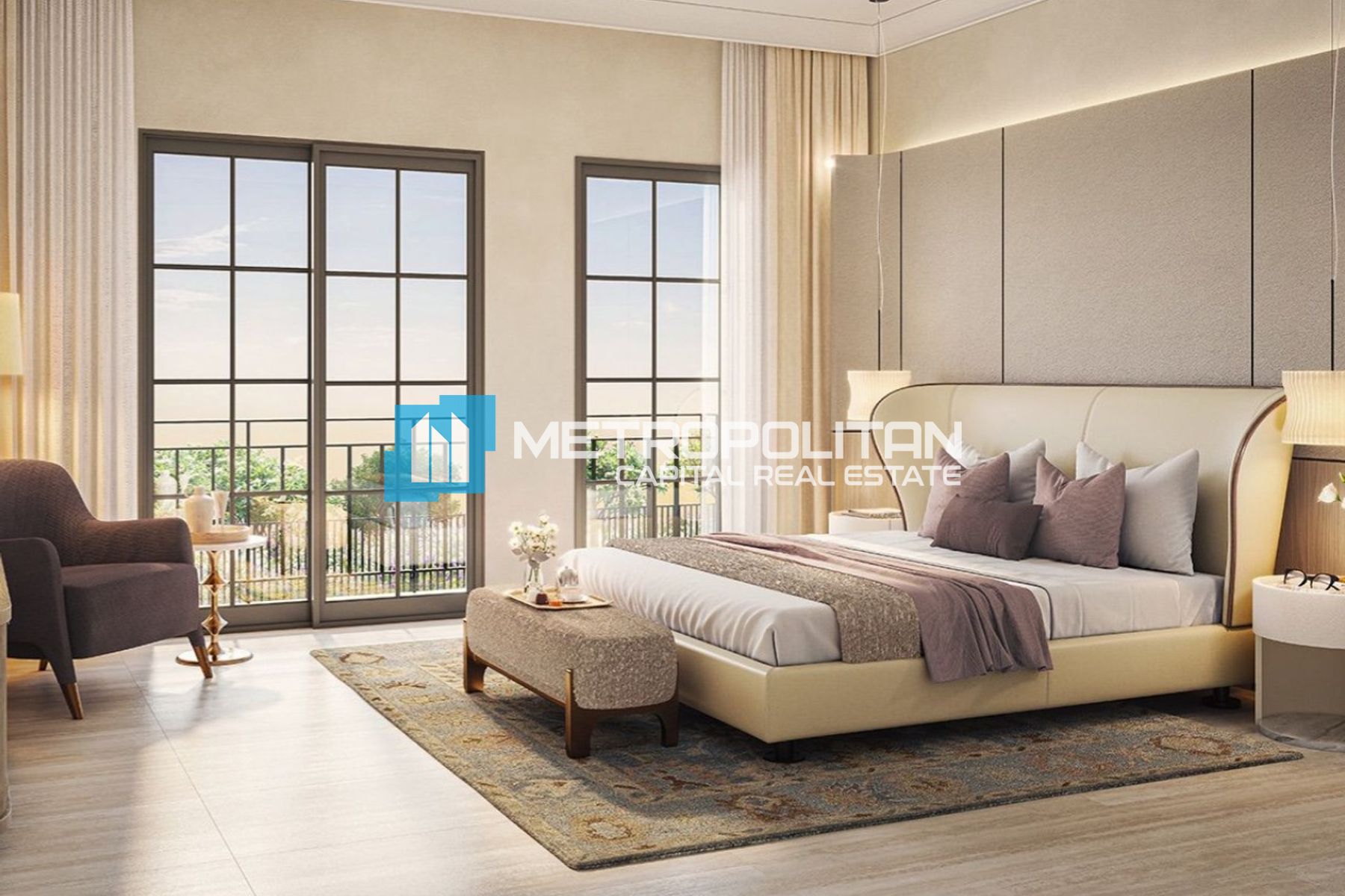 Image - Bloom Living, Khalifa City, Abu Dhabi | Project - Villa