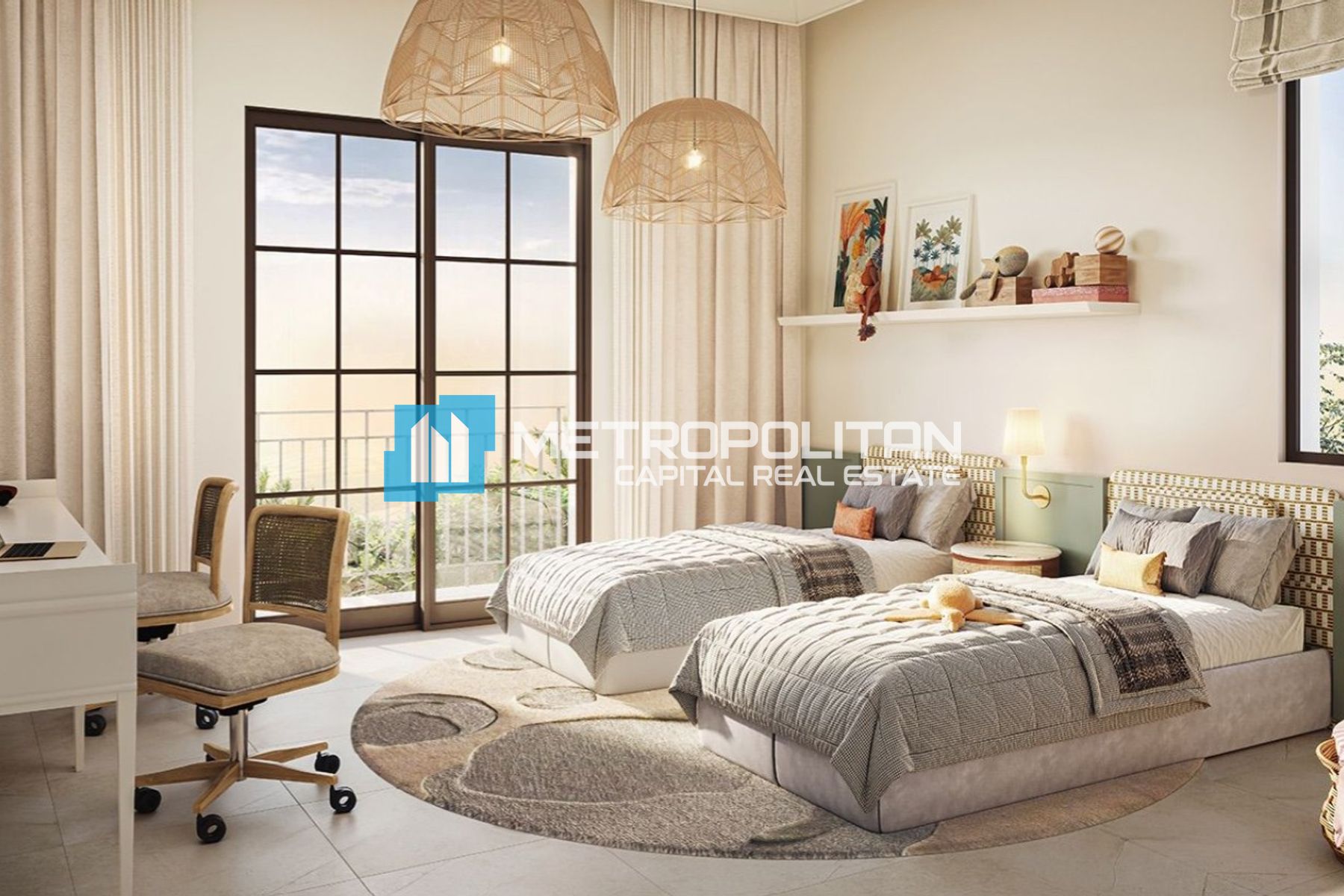 Image - Bloom Living, Khalifa City, Abu Dhabi | Project - Villa