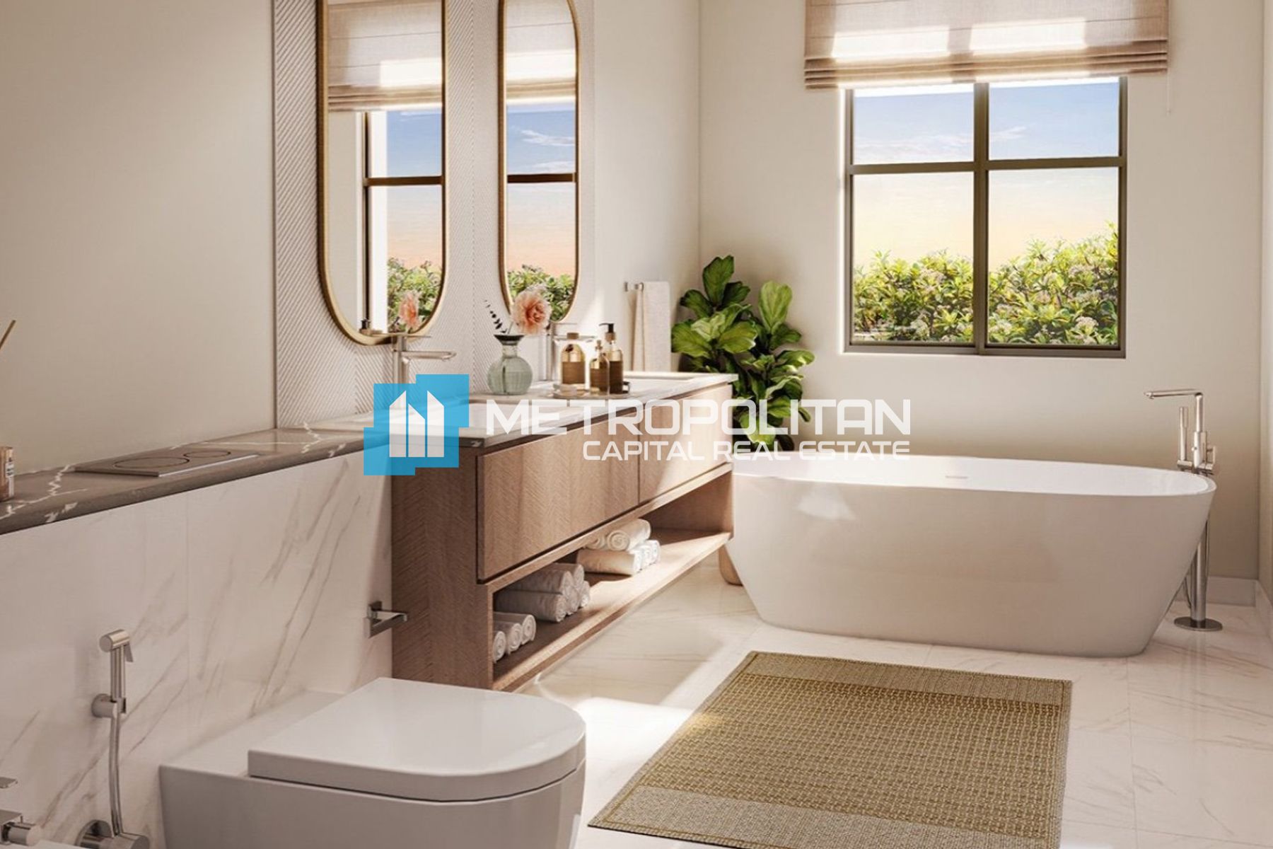 Image - Bloom Living, Khalifa City, Abu Dhabi | Project - Villa