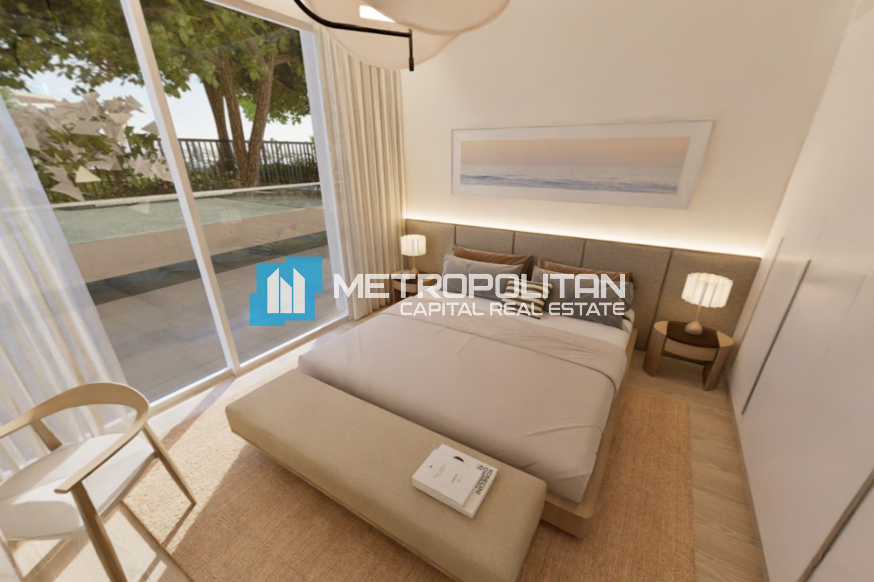 Image - Fahid Beach Residences-B4, Fahid Island, Абу-Даби | Project - Апартаменты