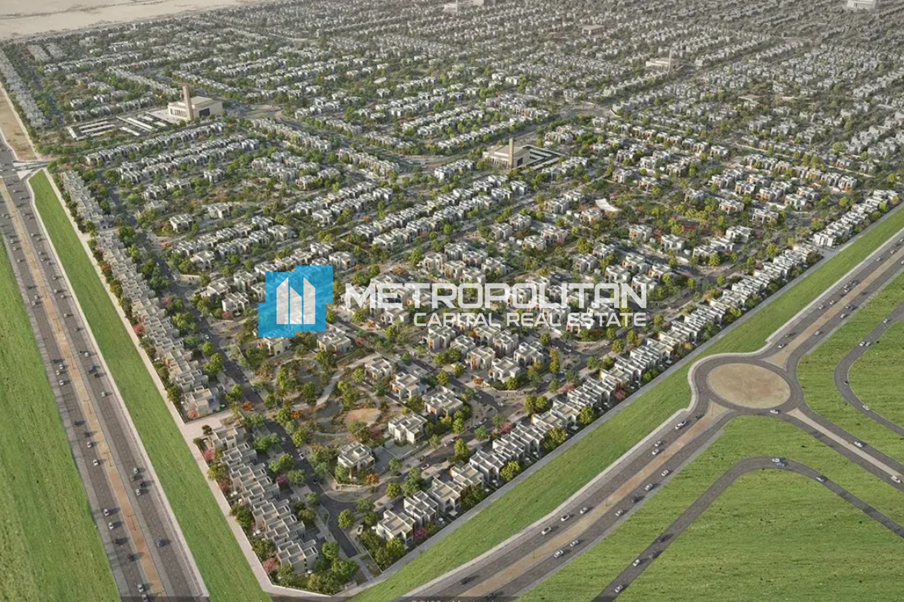 Image - Fay Al Reeman 1, Al Shamkha, Abu Dhabi | Project - Villa